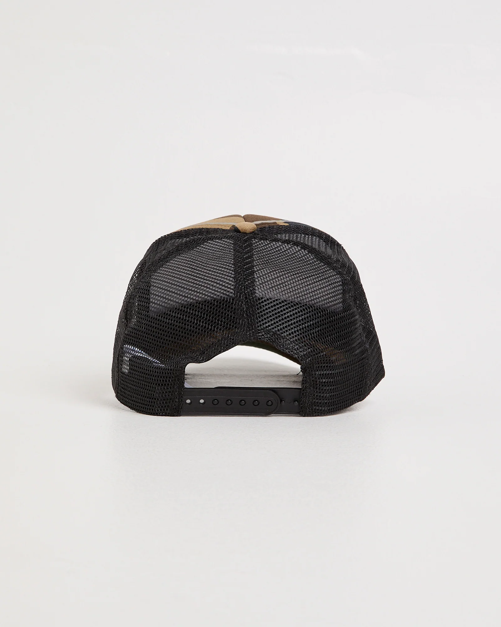 Tribal Airbrush Trucker Cap - Image 6