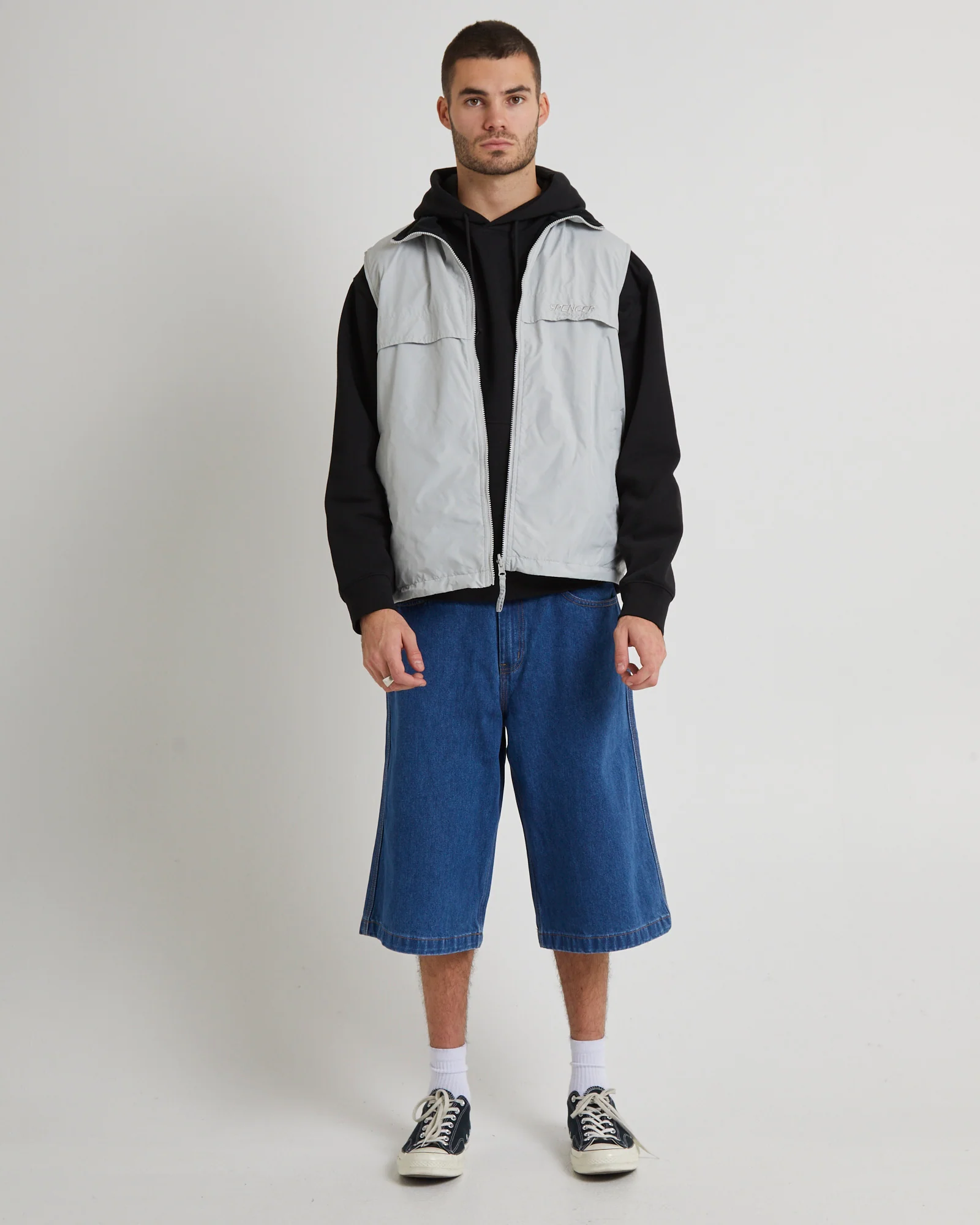Tribeca Reversible Vest