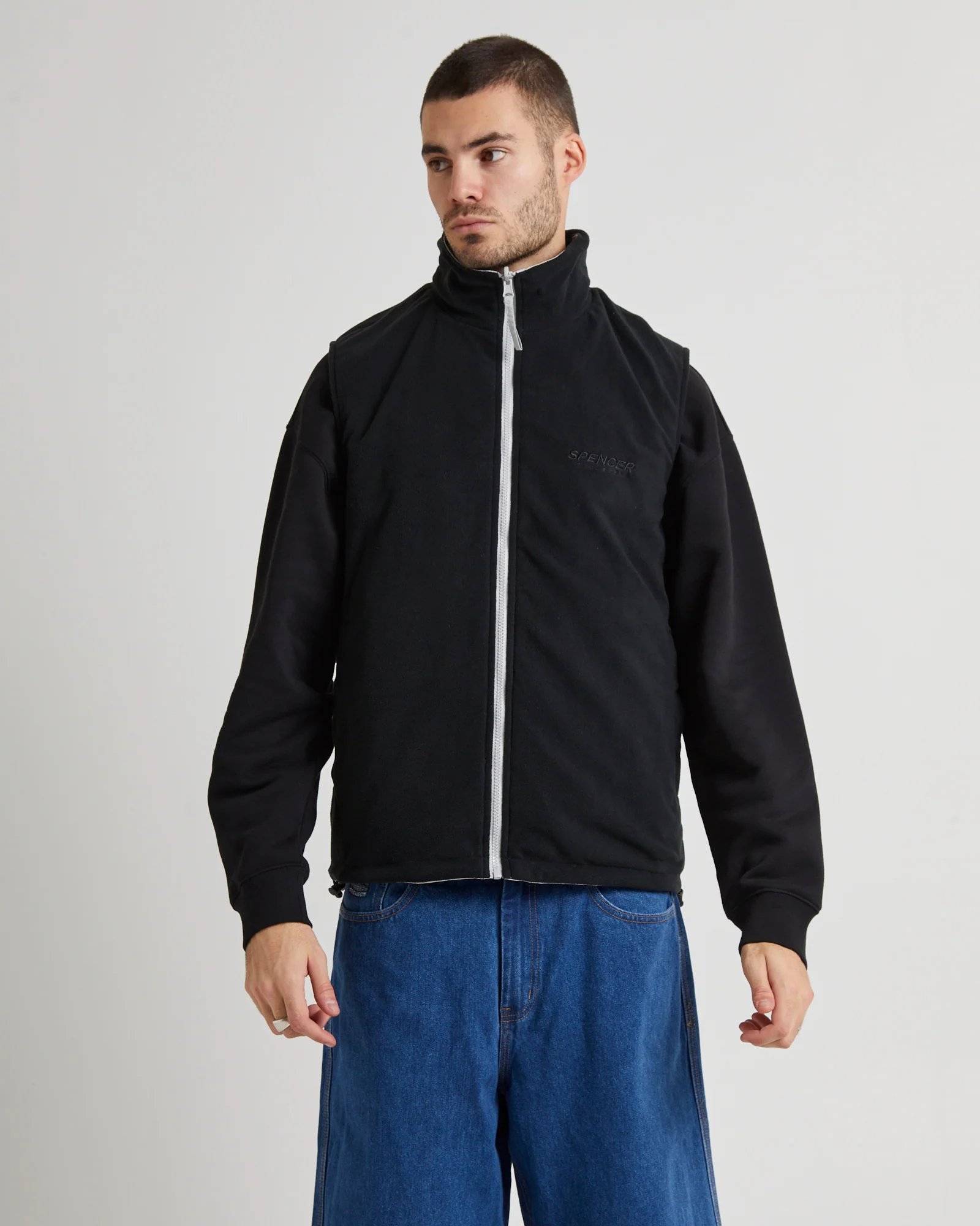 Tribeca Reversible Vest - Image 2