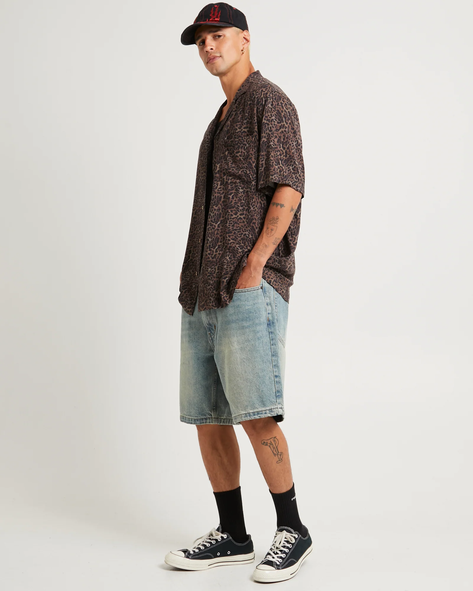 Trigger Short Sleeves Resort Shirt - Image 3