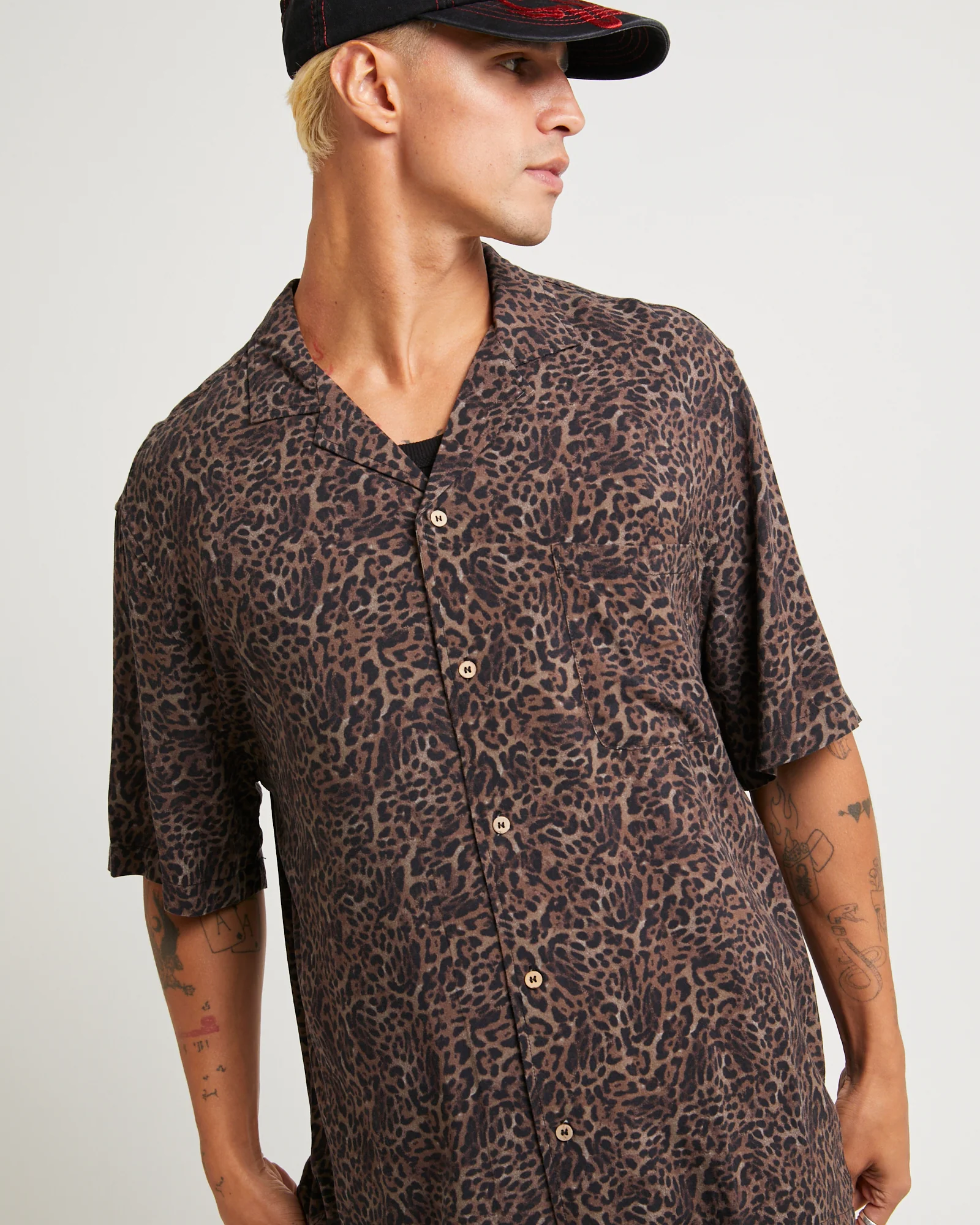 Trigger Short Sleeves Resort Shirt - Image 5