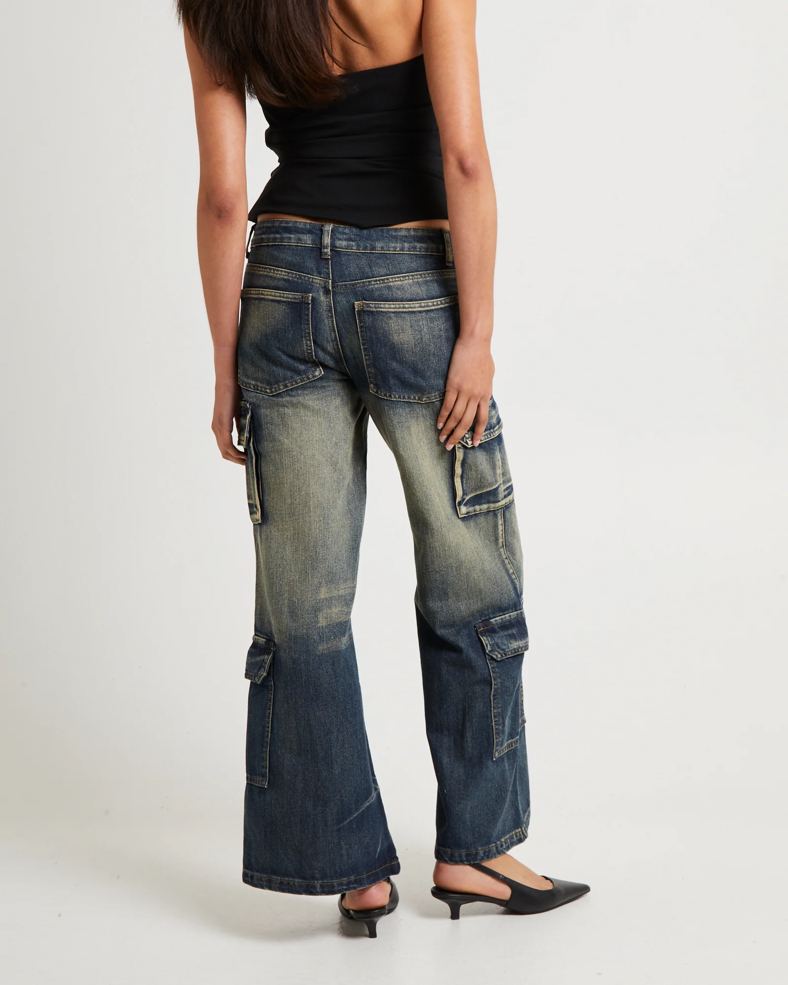 Tundra Cargo Jeans - Image 2