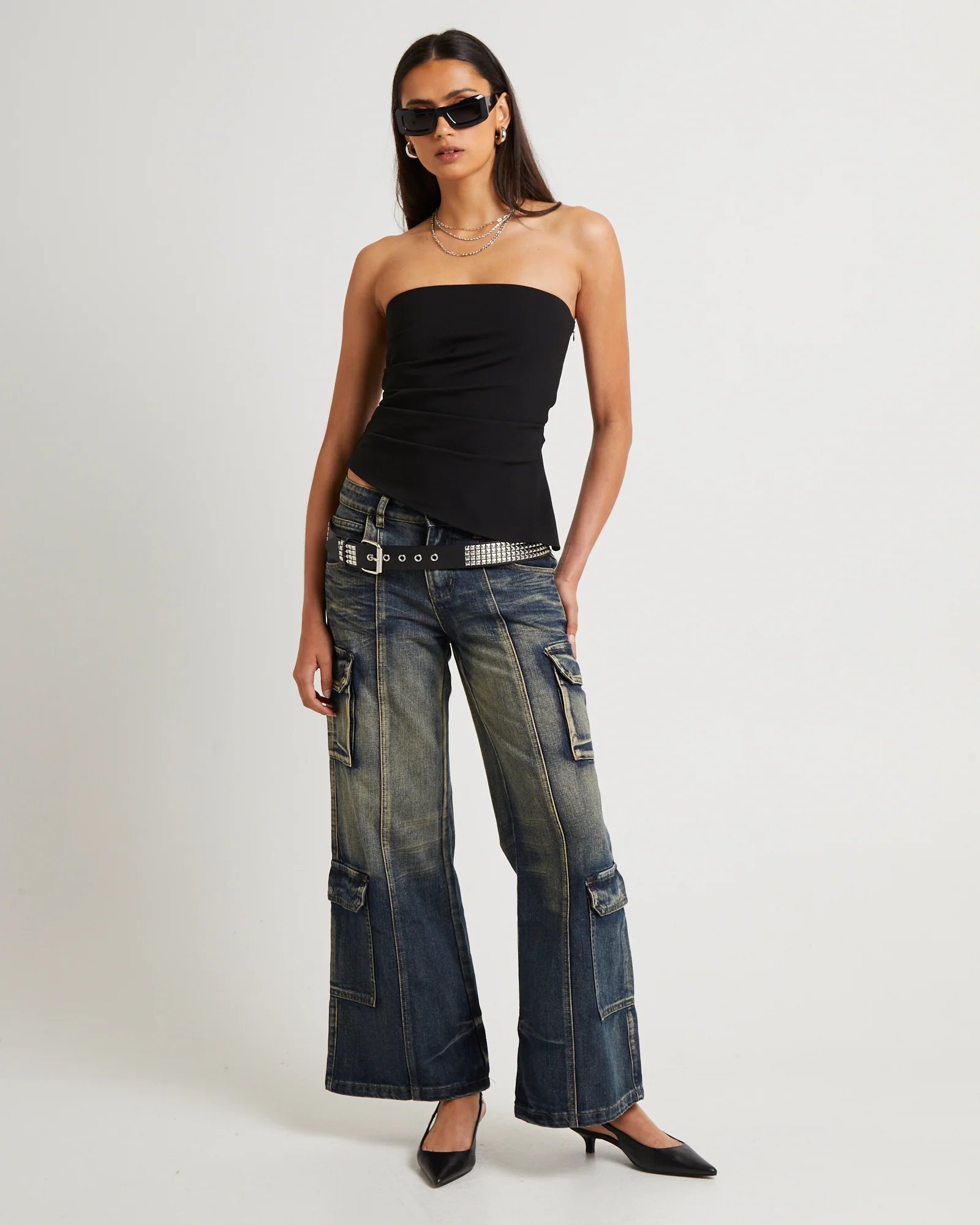 Tundra Cargo Jeans - Image 3