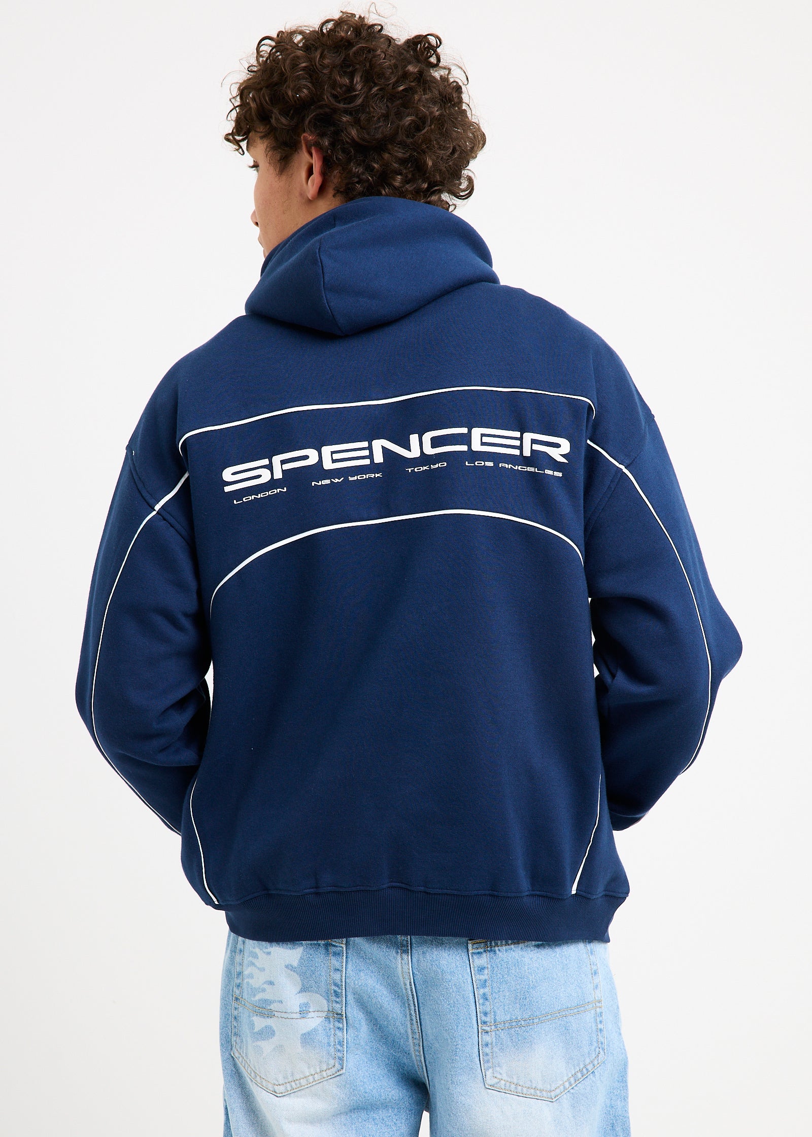 Turbo Sport Hoodie - Image 4