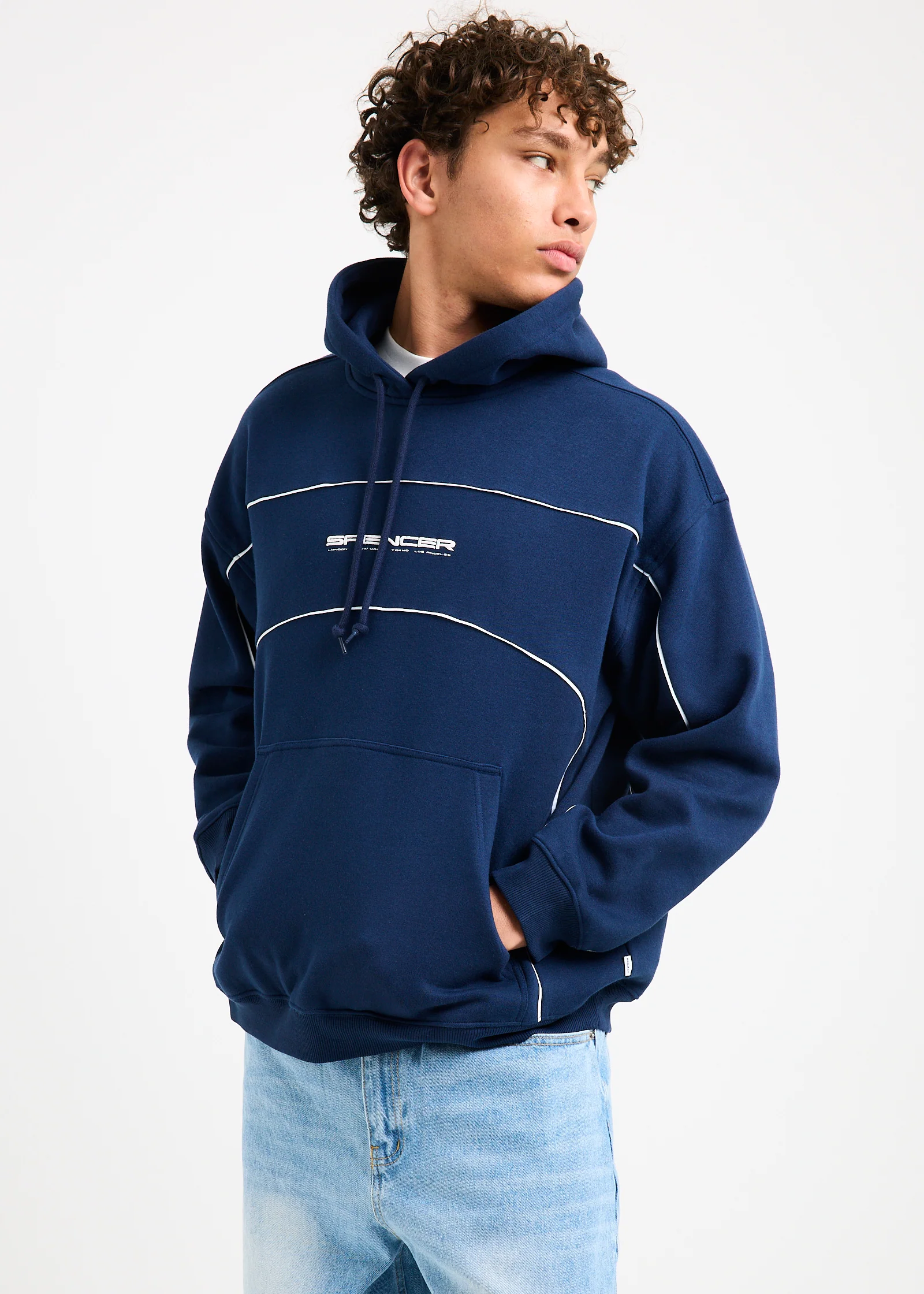 Turbo Sport Hoodie - Image 5