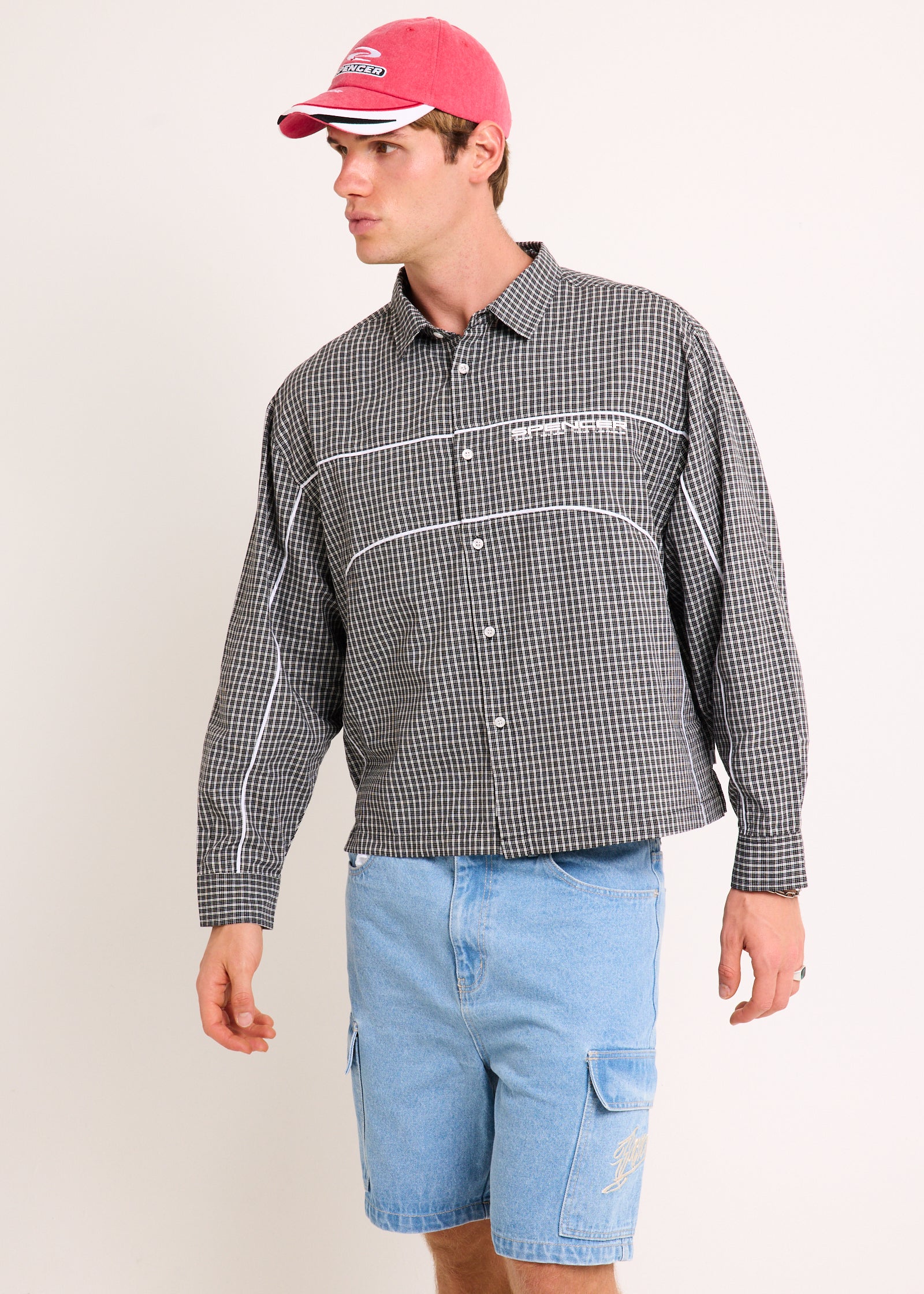 Turbo Sport Long Sleeve Shirt - Image 3