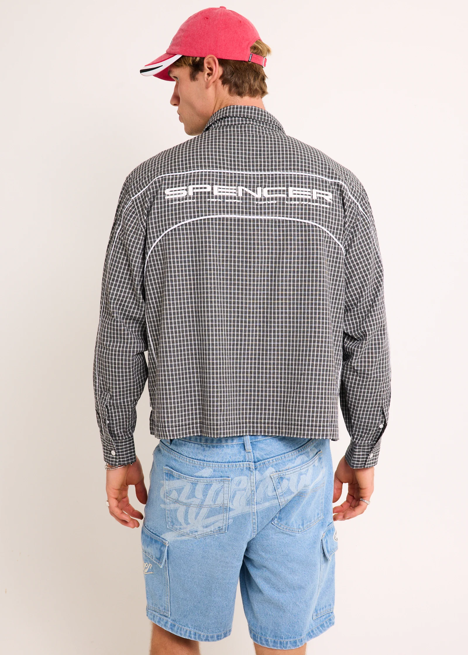 Turbo Sport Long Sleeve Shirt - Image 4