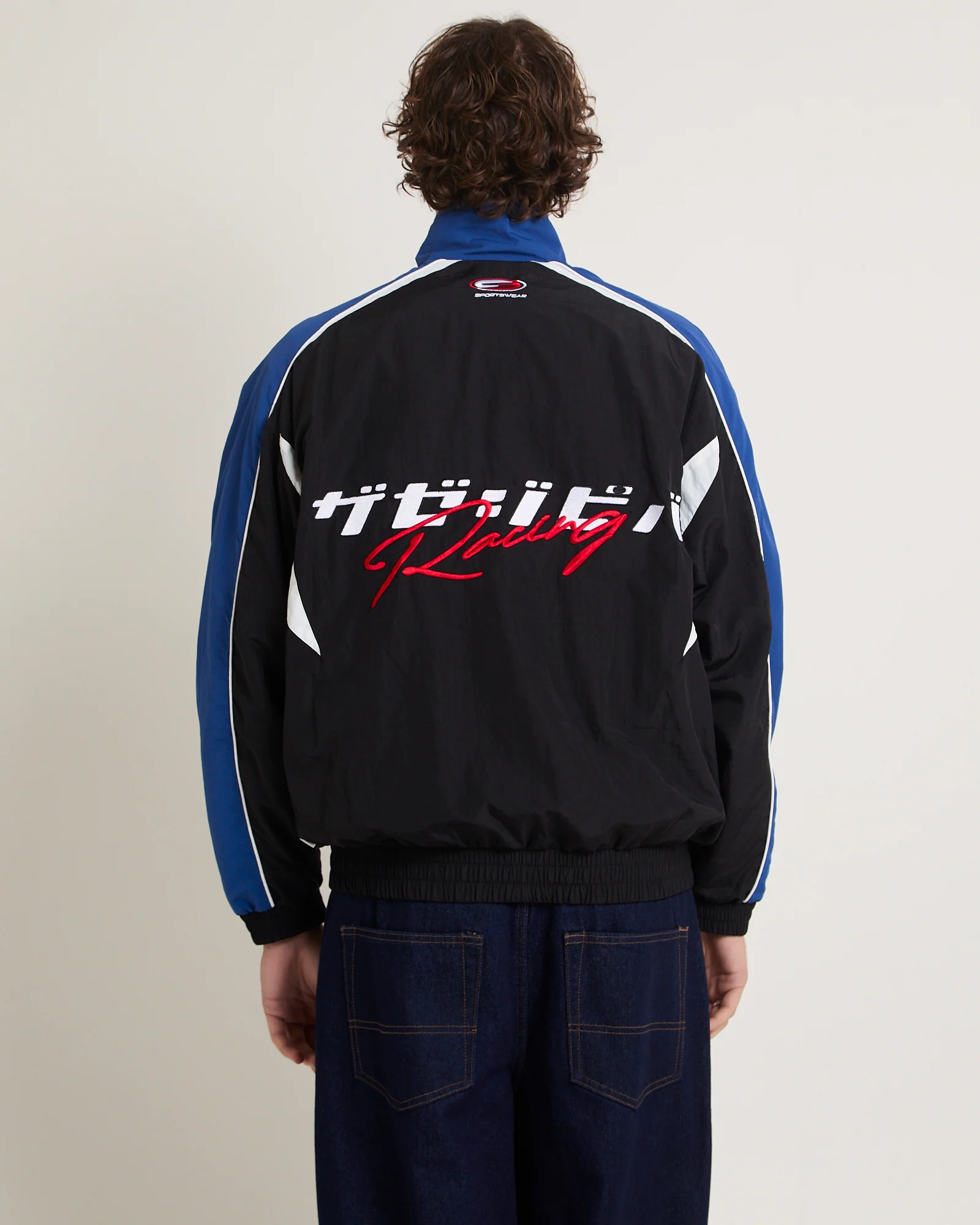 Turbo Track Jacket - Image 3