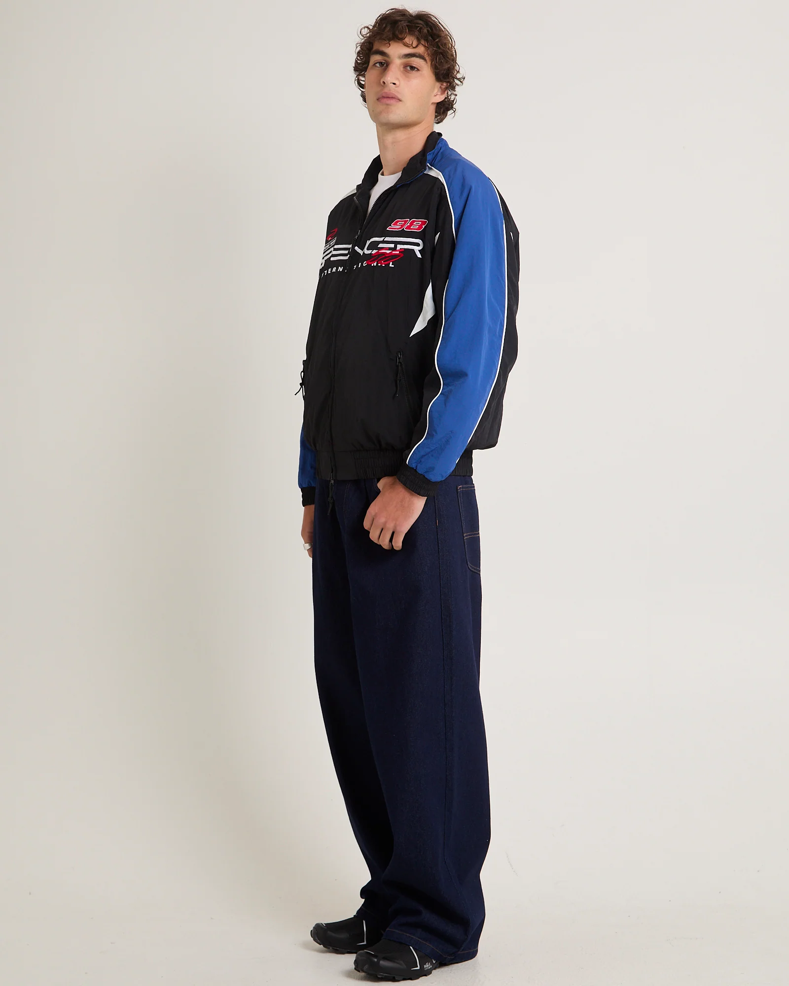 Turbo Track Jacket - Image 5