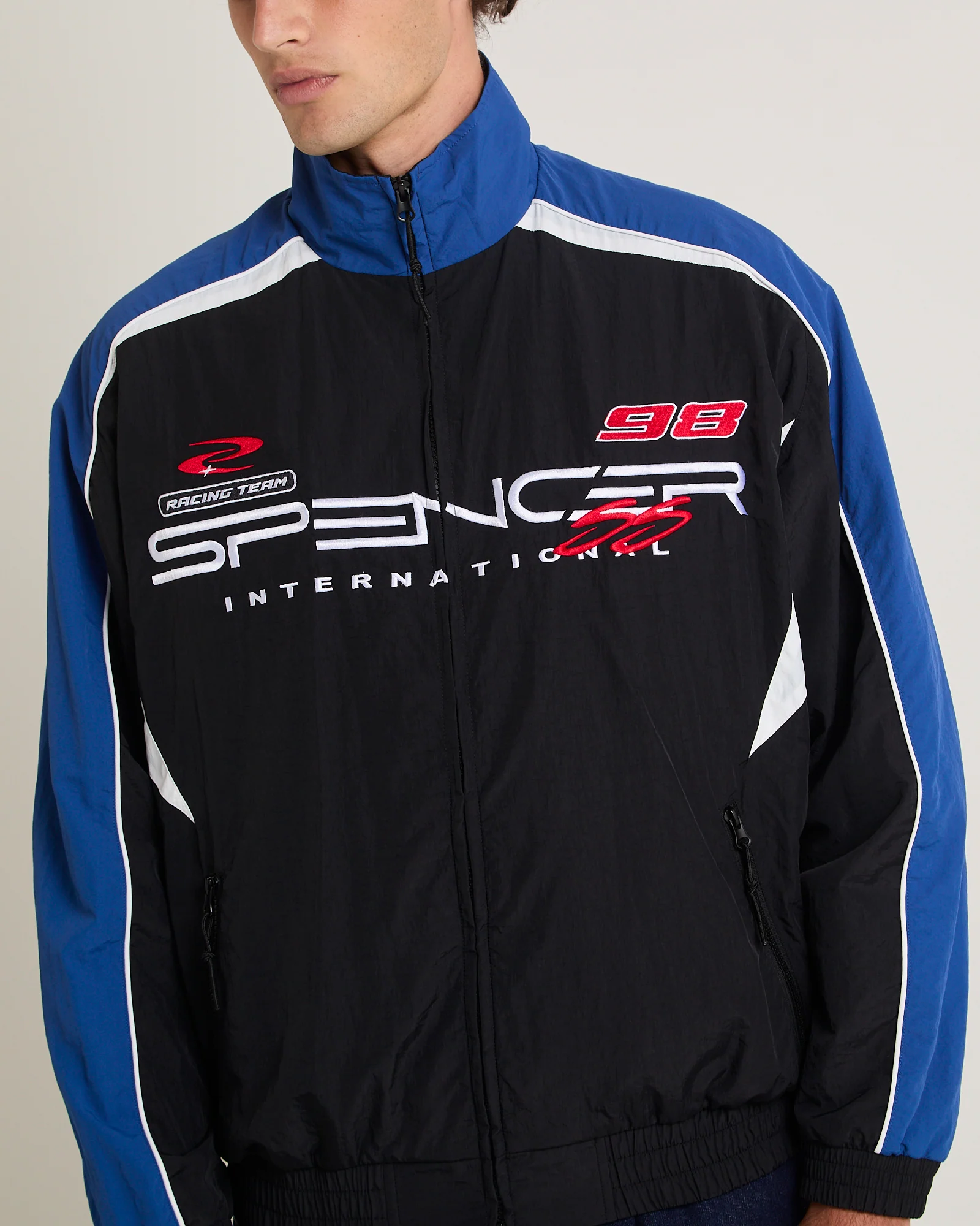 Turbo Track Jacket - Image 6