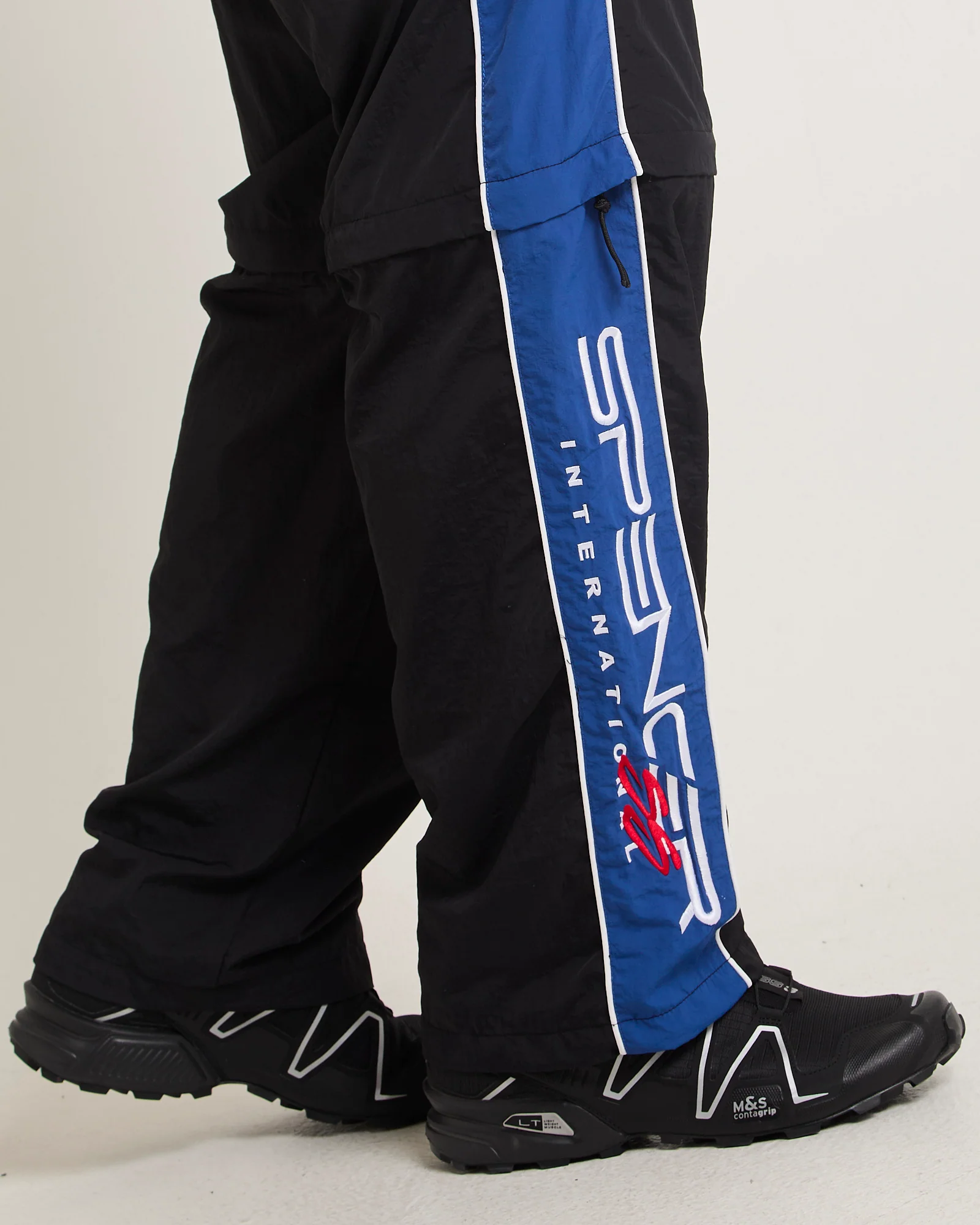 Turbo Track Zip Pants - Image 6