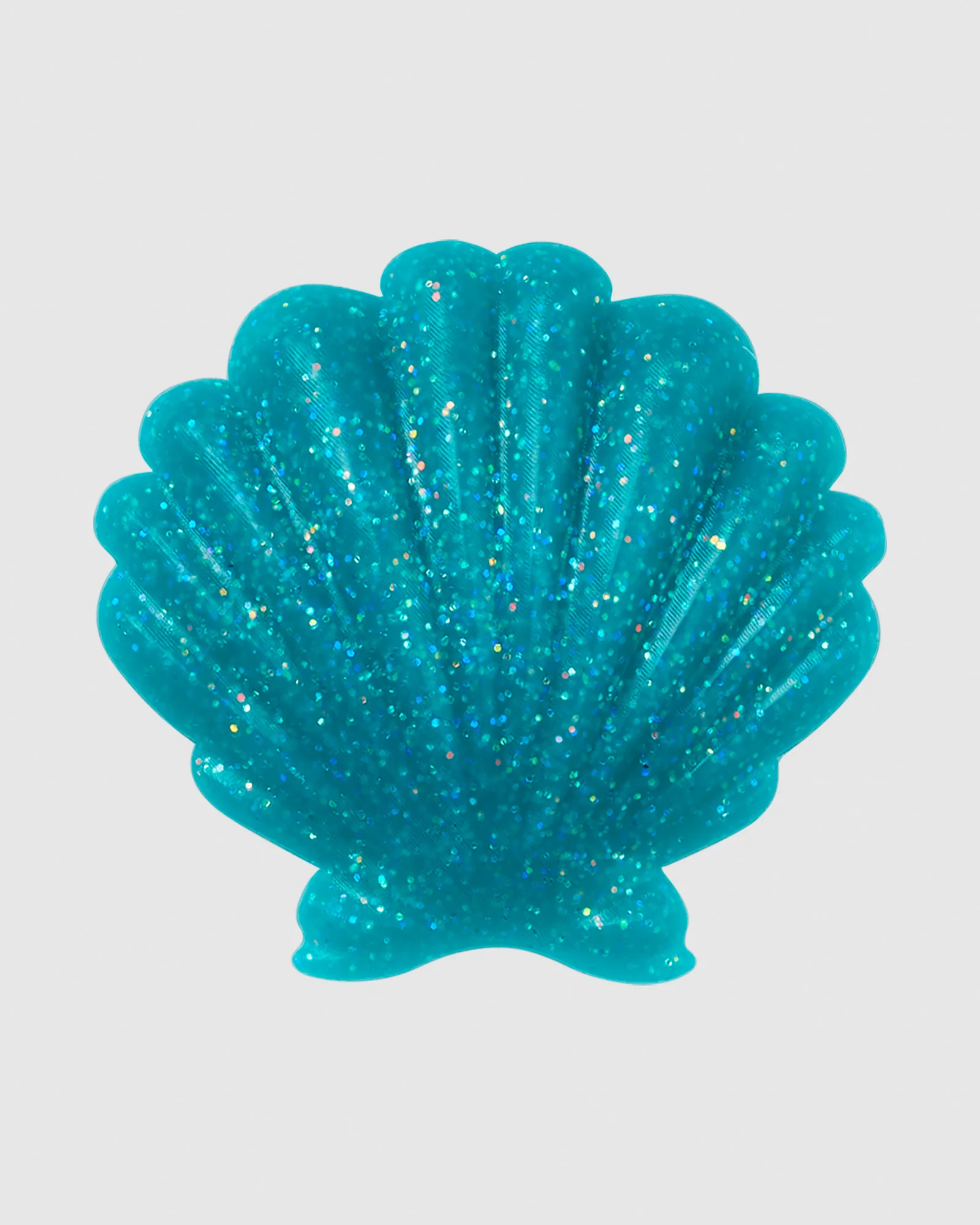 Turquoise Seashell Jibbit - Image 2