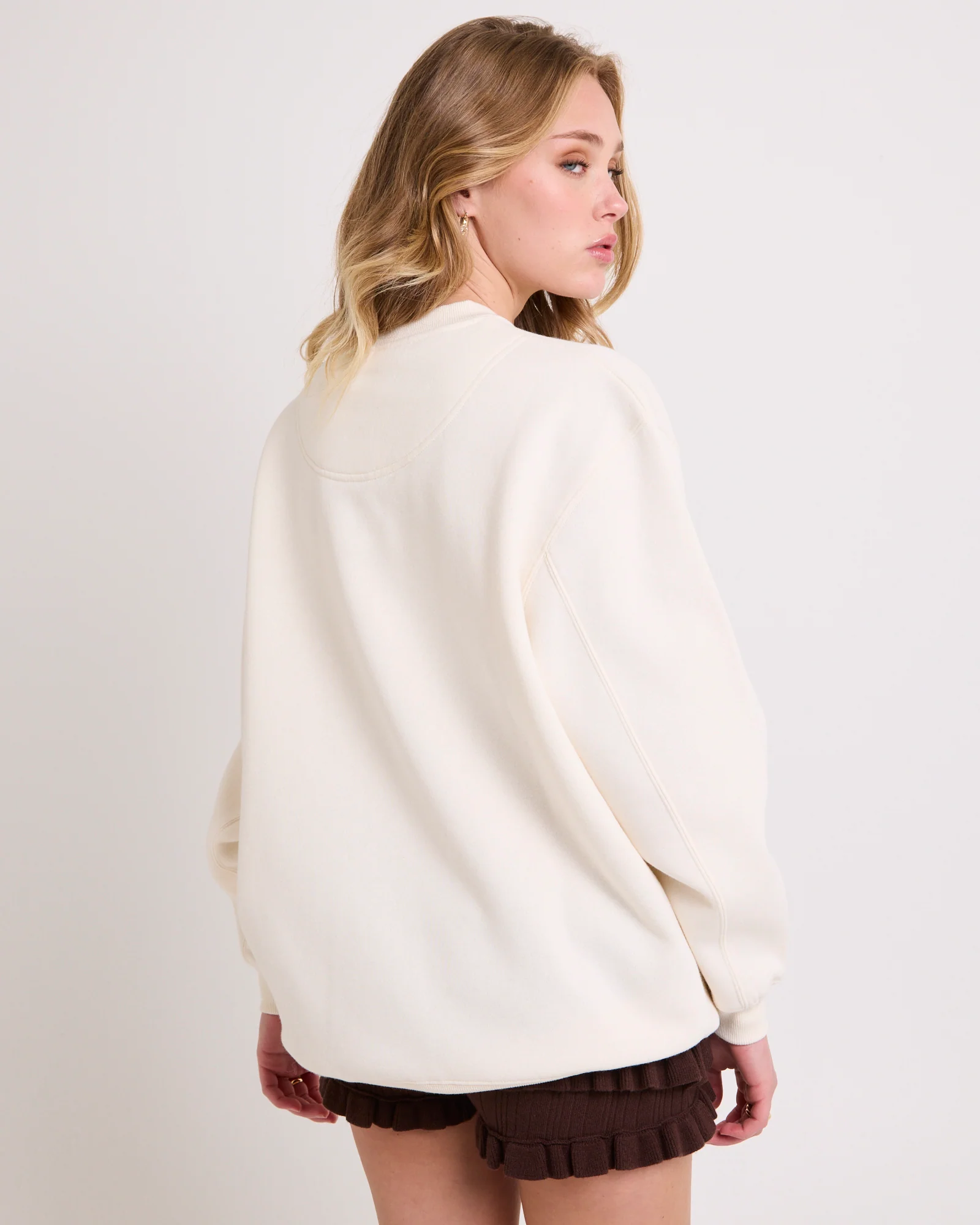 Tuscany Oversized Fleece - Image 2