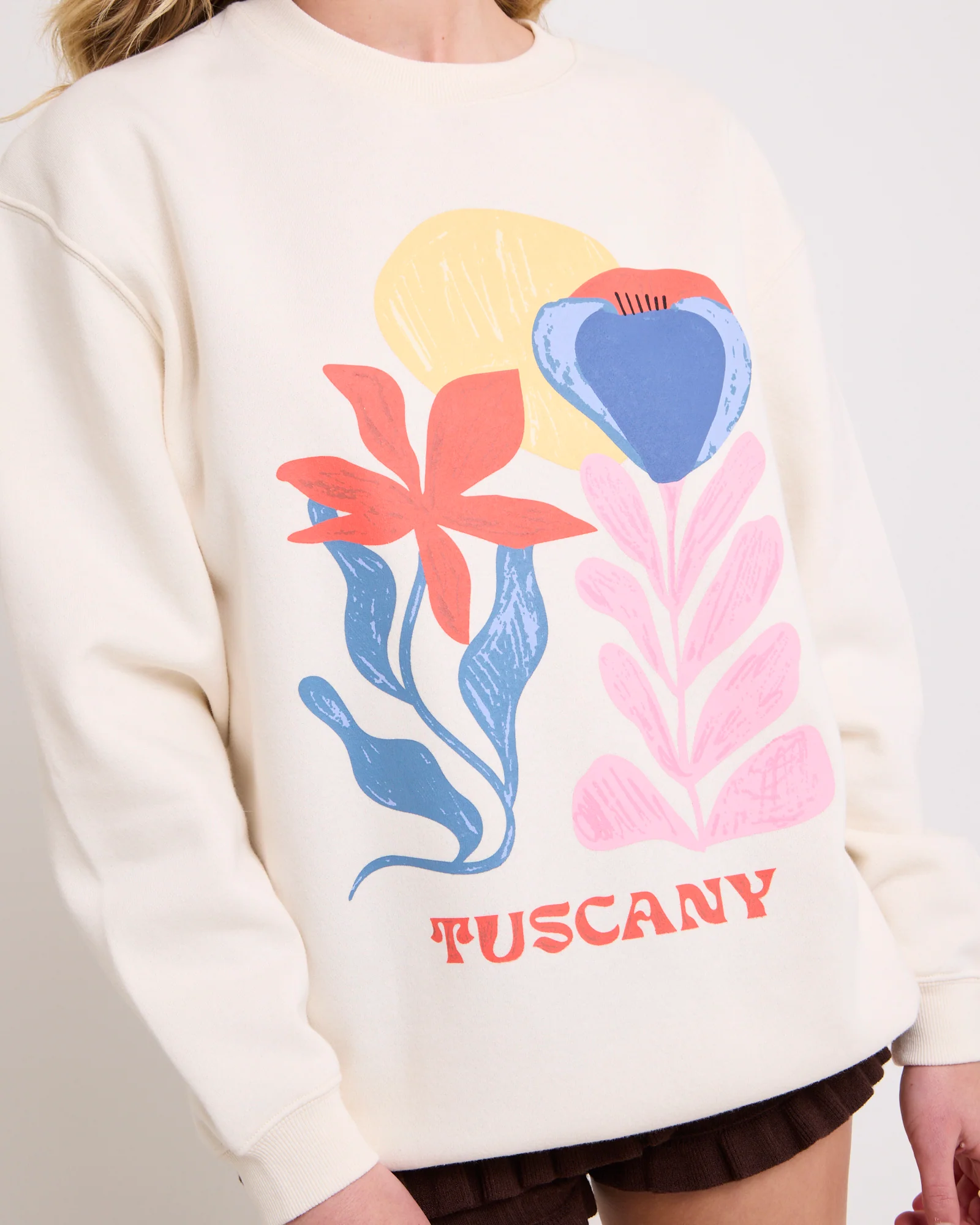 Tuscany Oversized Fleece - Image 5