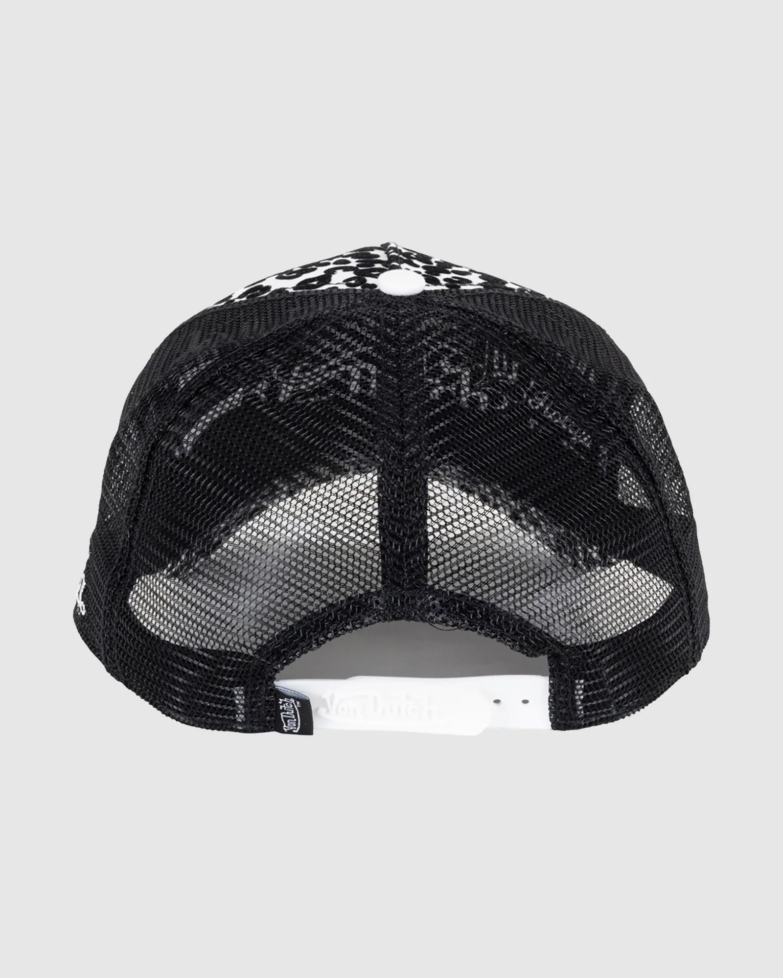 Patch Twill Trucker Cap - Image 3