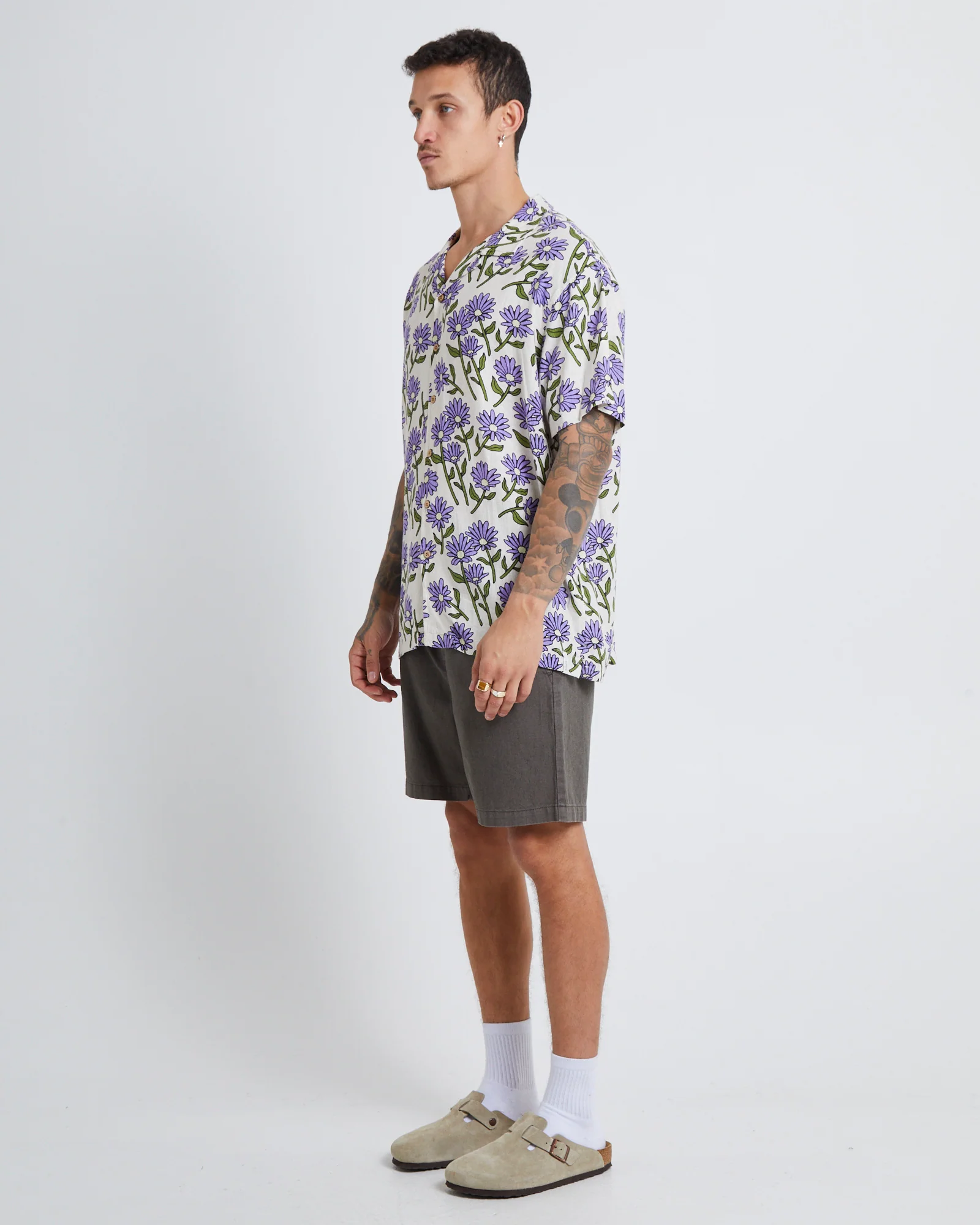 Twist  Resort Shirt - Image 4