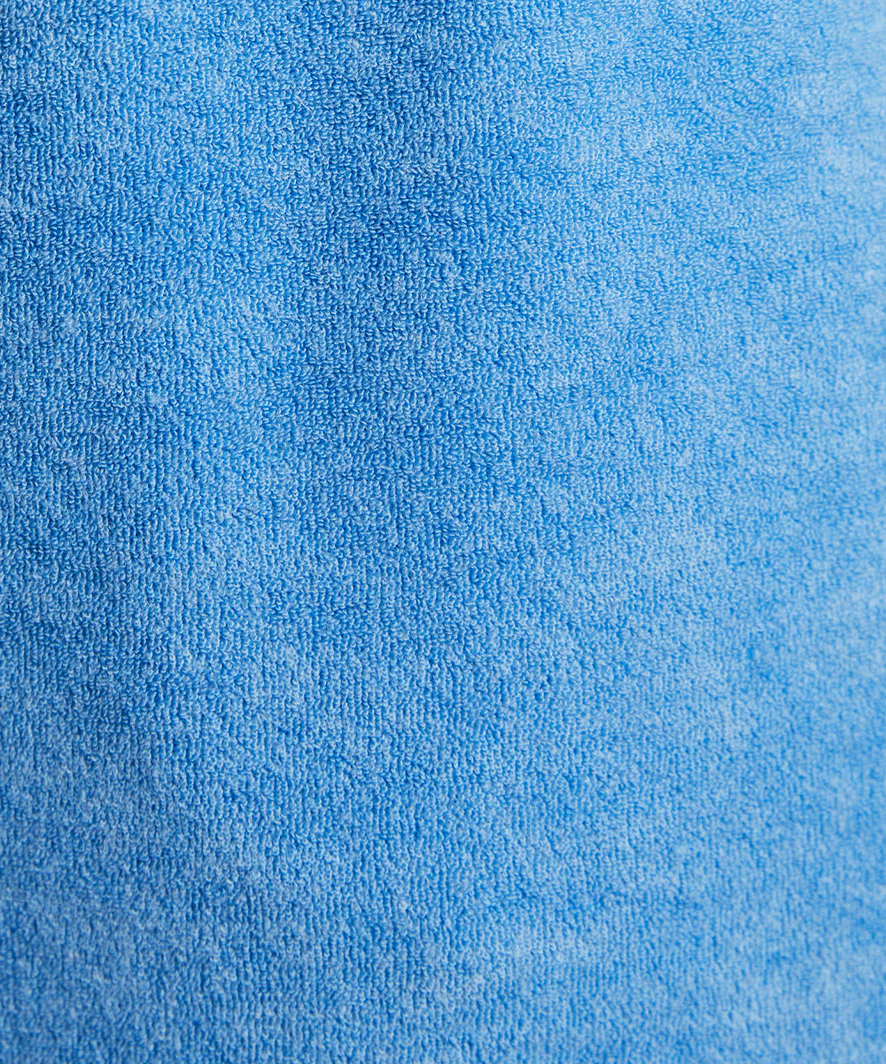 Tyler Towelling Tube Top Blue - Image 6