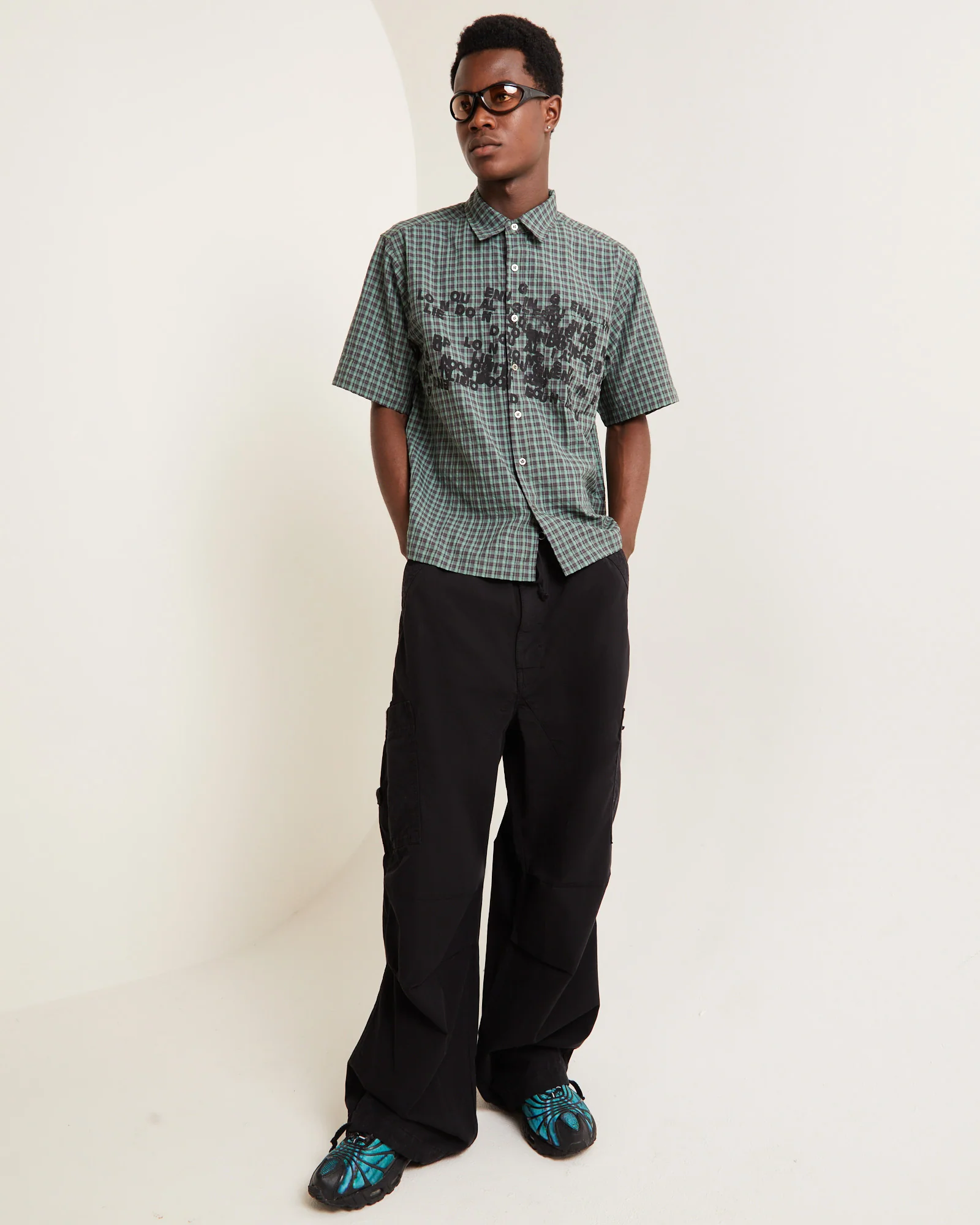 TYPO SHIRT - Image 2