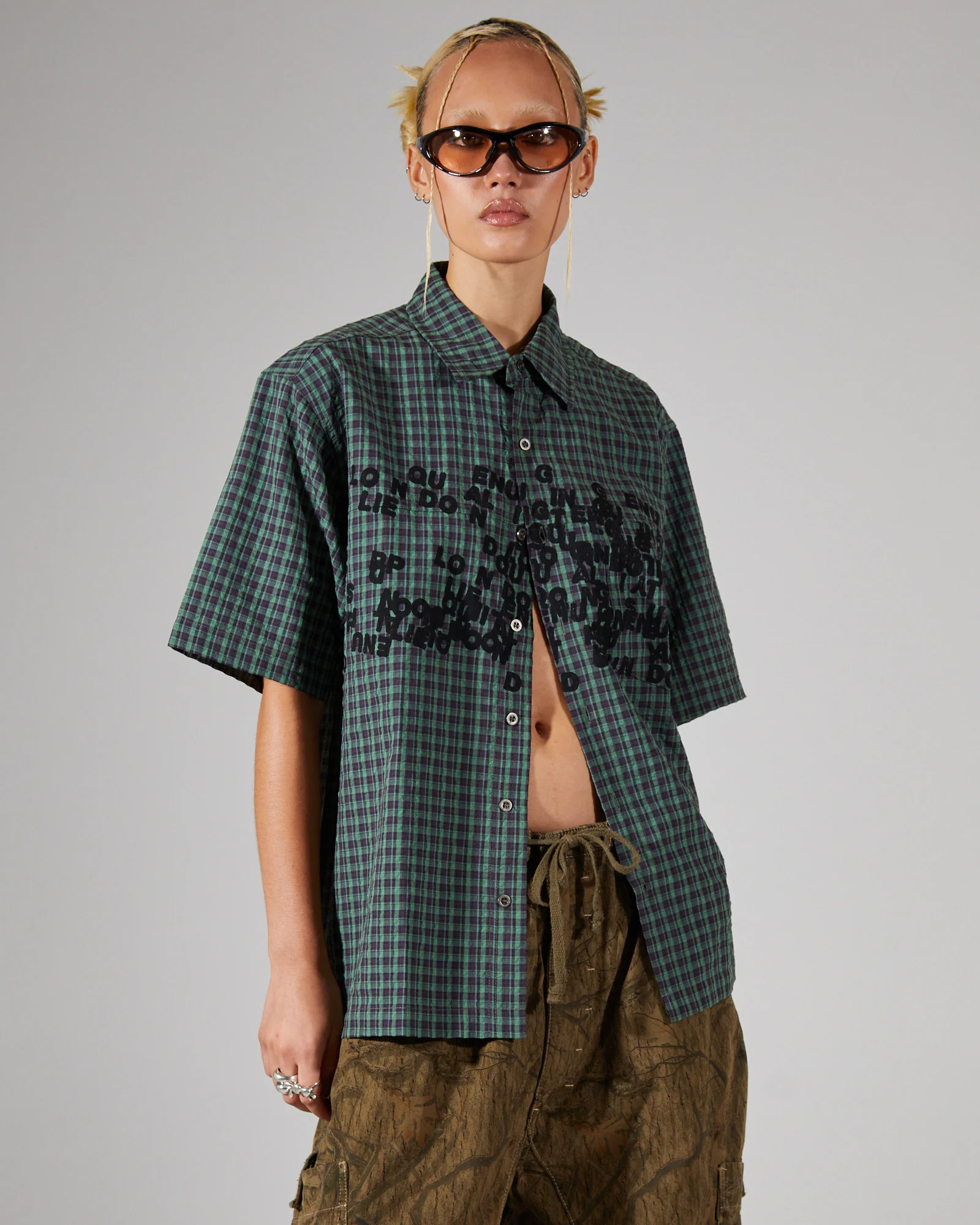 TYPO SHIRT - Image 5