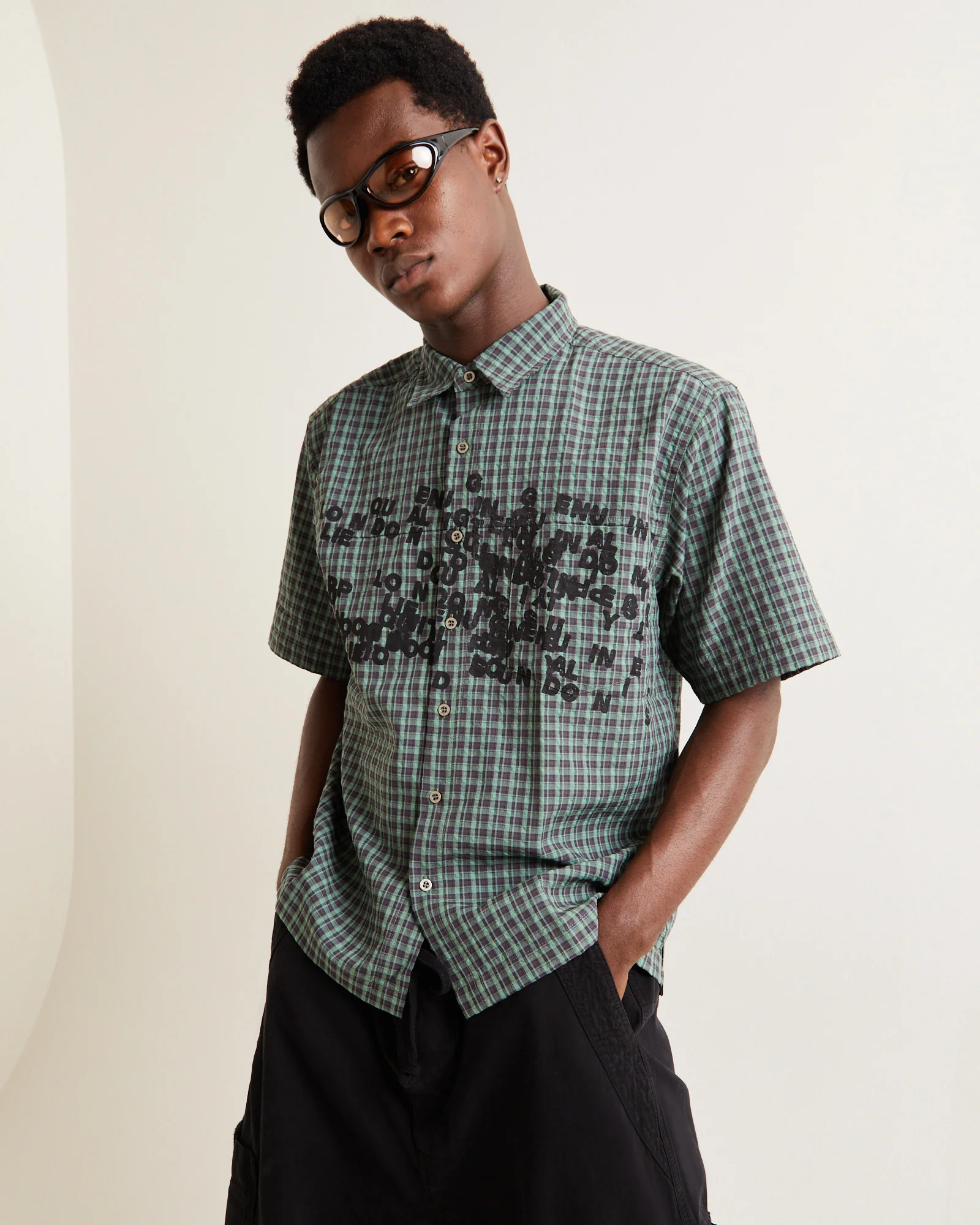 TYPO SHIRT - Image 7