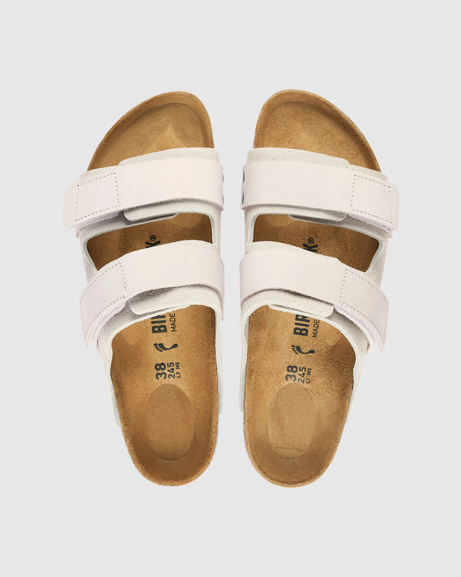 Uji Nubuck Suede Leather - Image 3