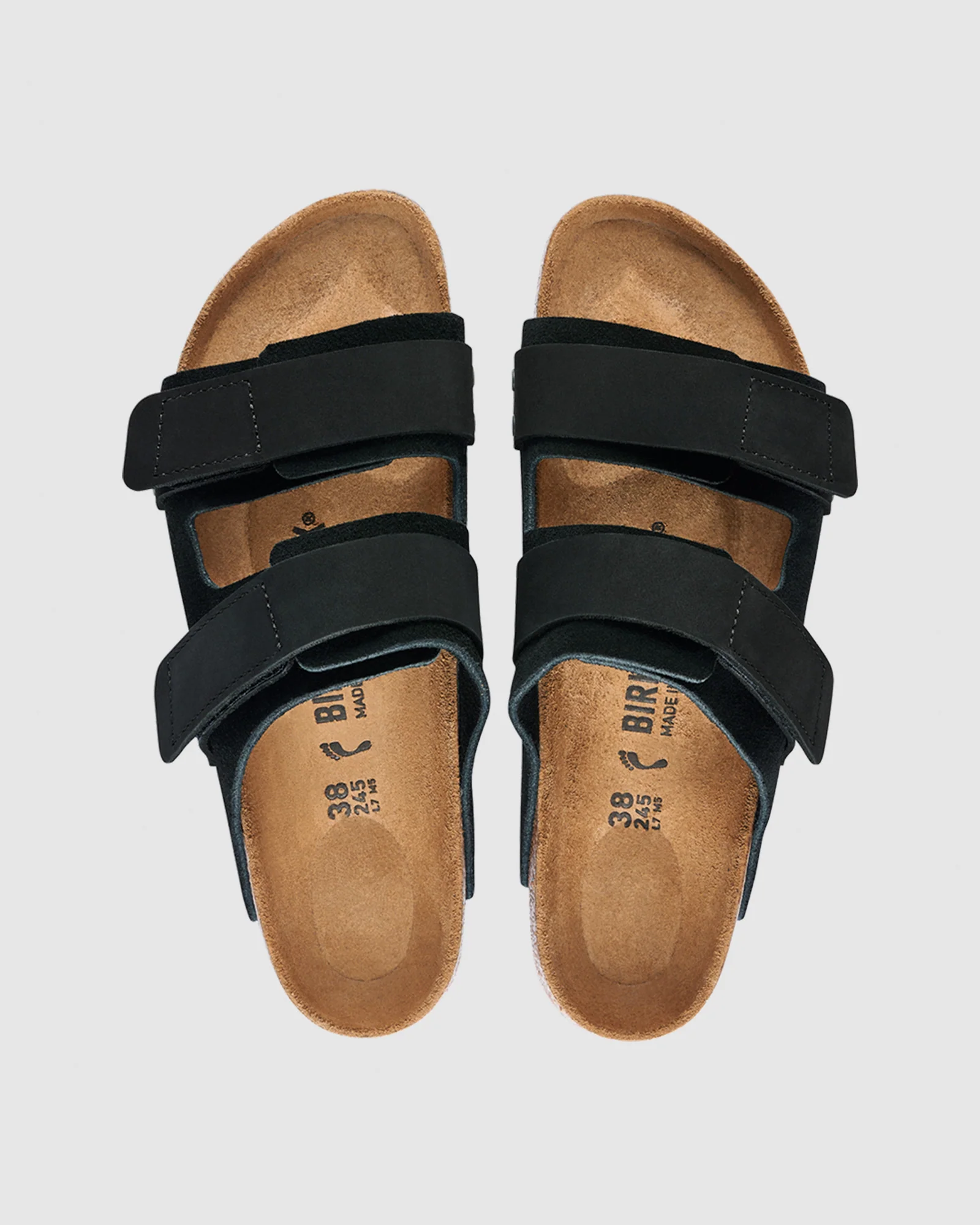 Uji Nubuck Suede Leather - Image 3