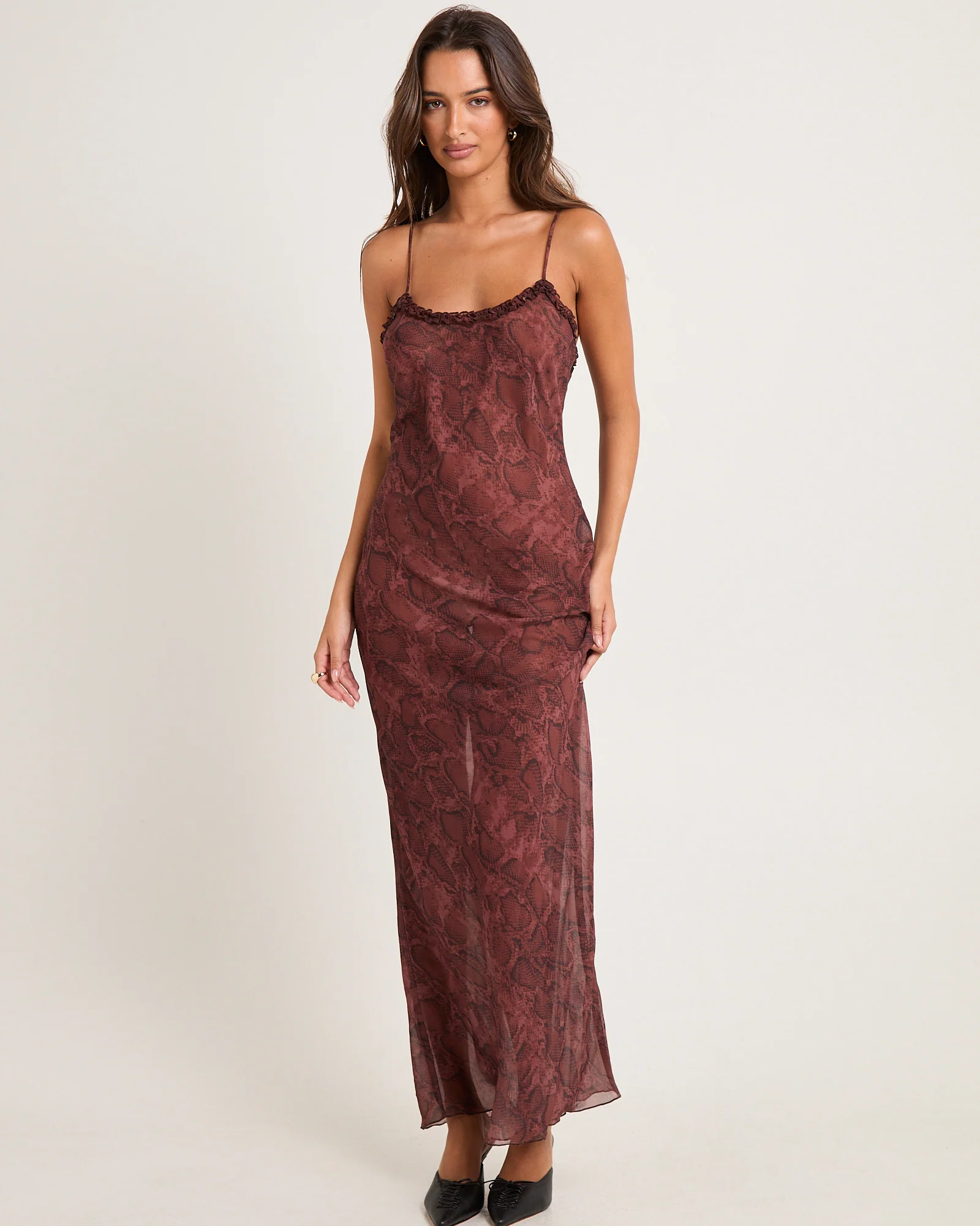 Umah Maxi Dress - Image 2