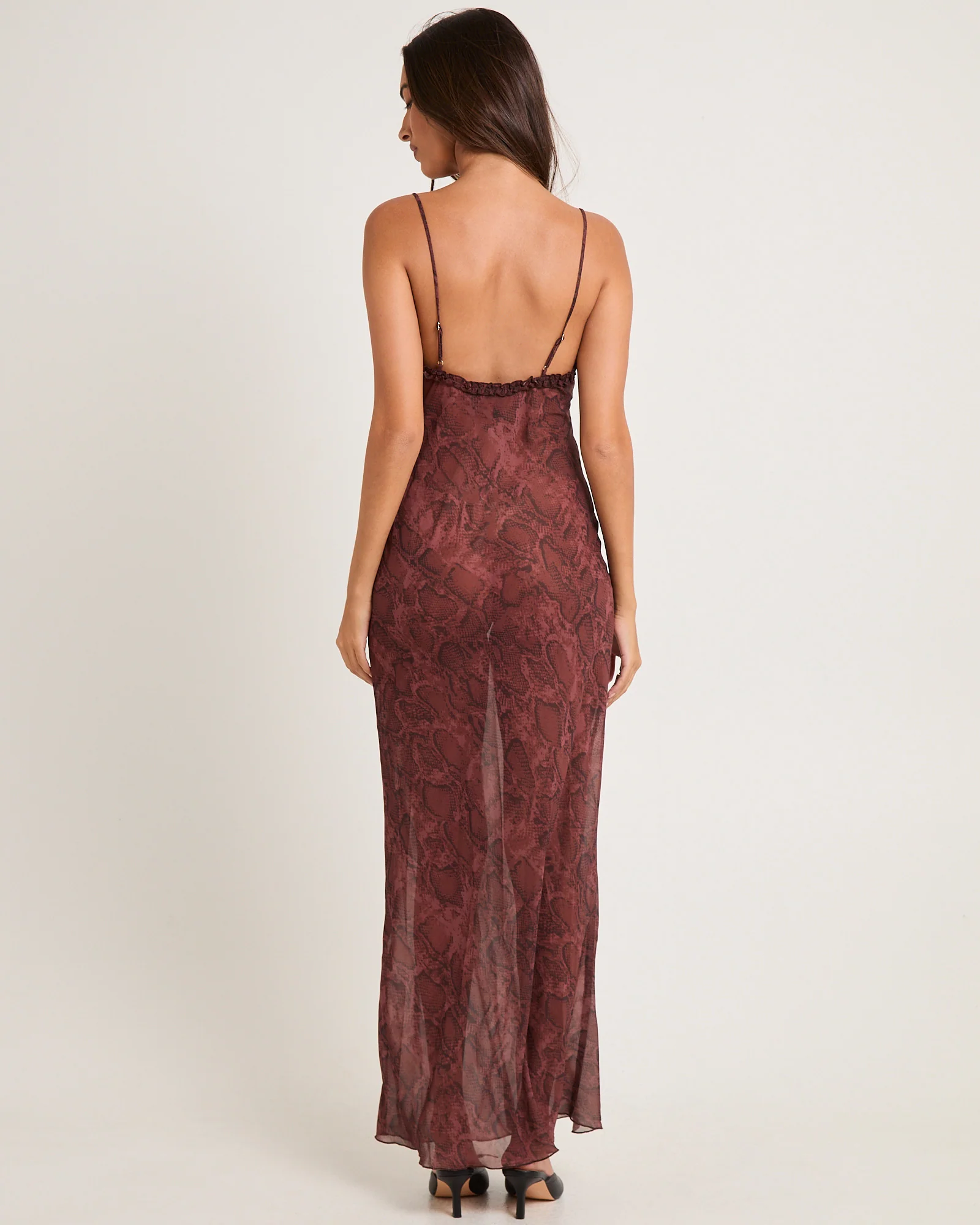 Umah Maxi Dress - Image 3