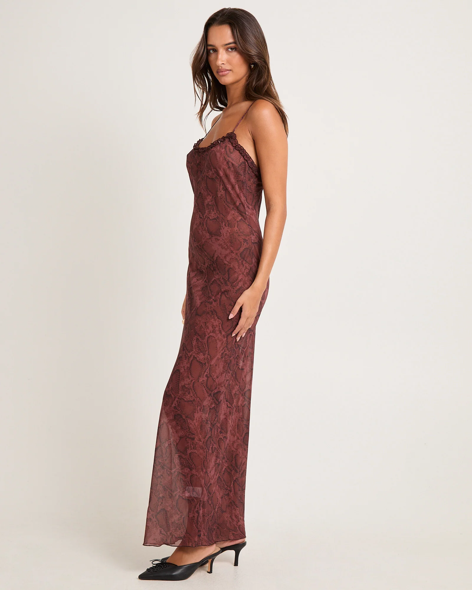 Umah Maxi Dress - Image 4
