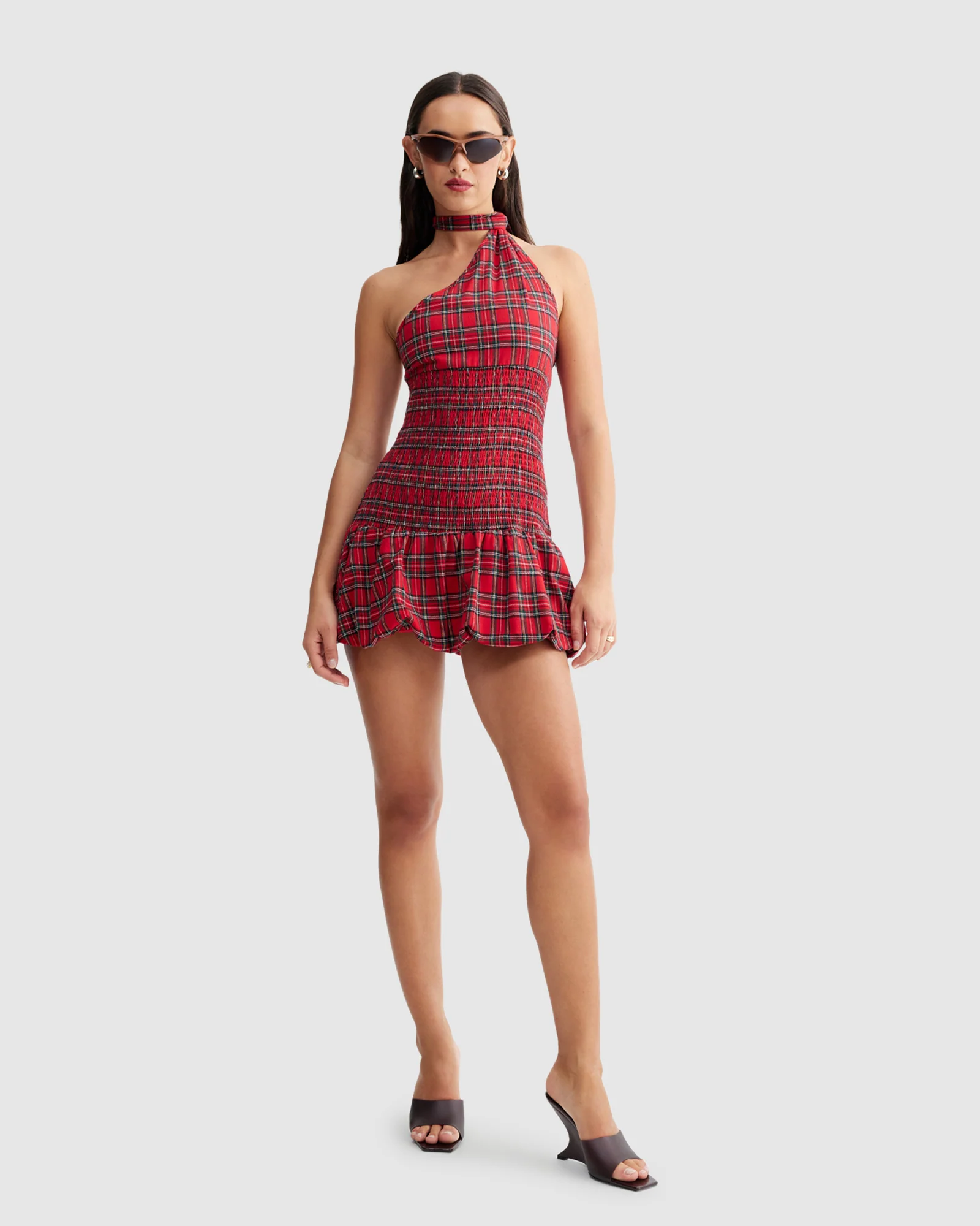 Un Tutu Mini Dress - Image 3