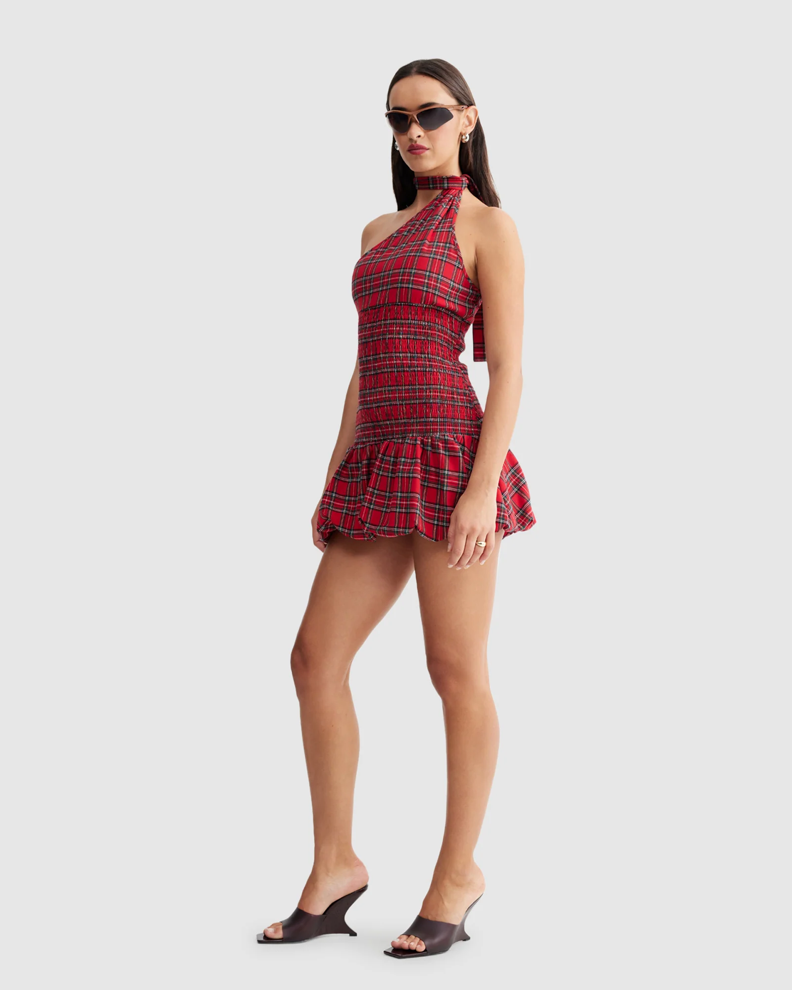 Un Tutu Mini Dress - Image 4