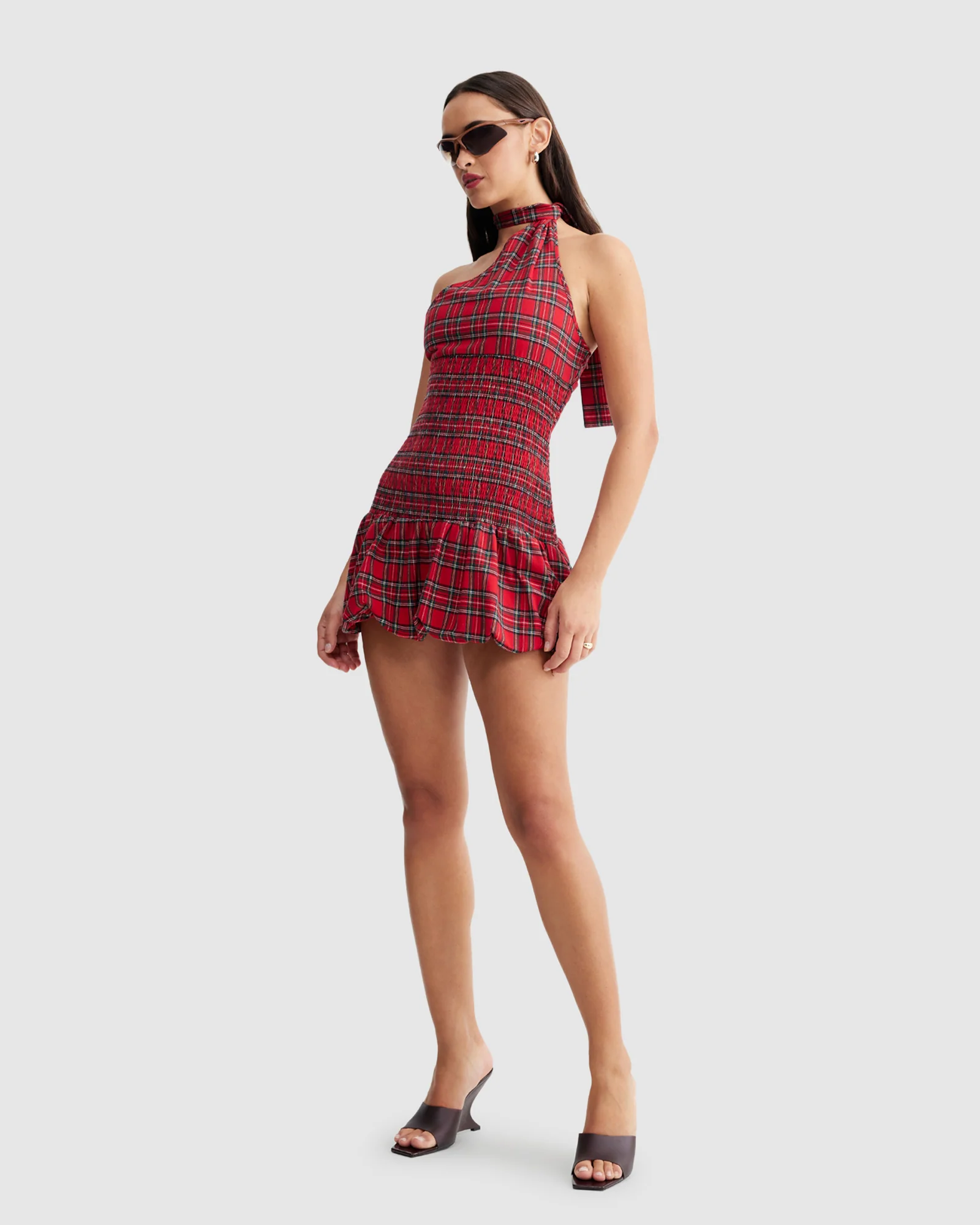 Un Tutu Mini Dress - Image 5