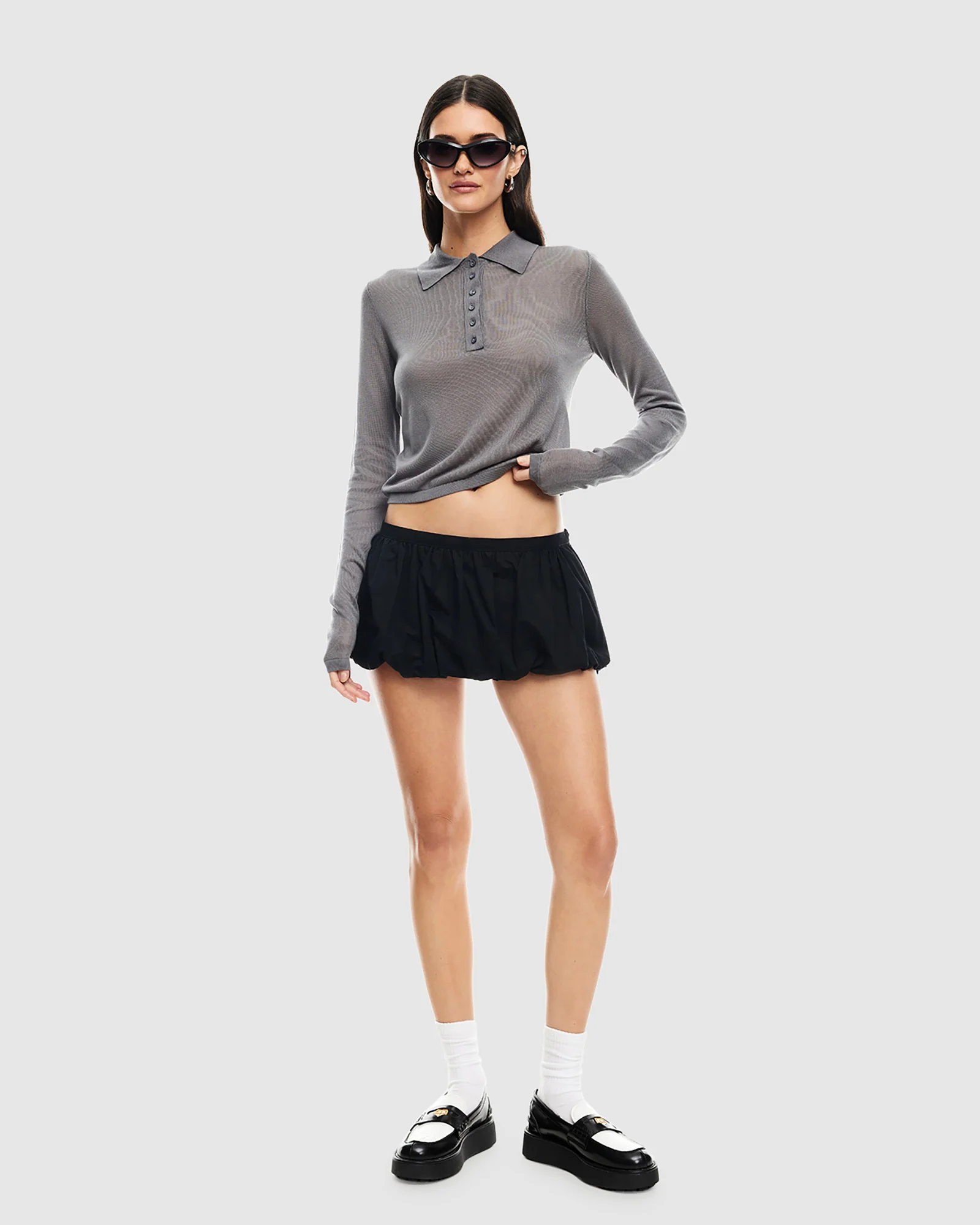 Un Tutu Mini Skort - Image 2