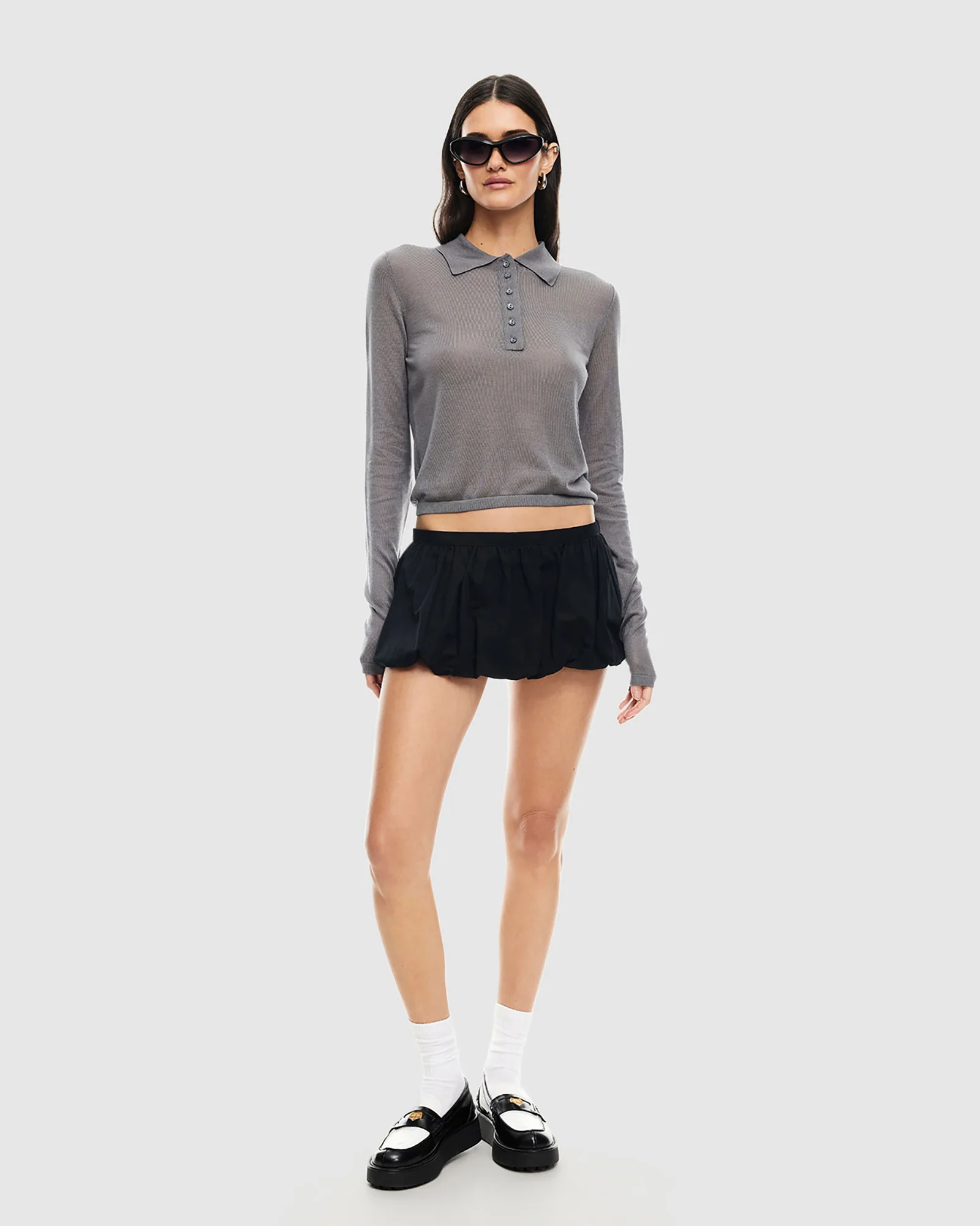 Un Tutu Mini Skort - Image 3