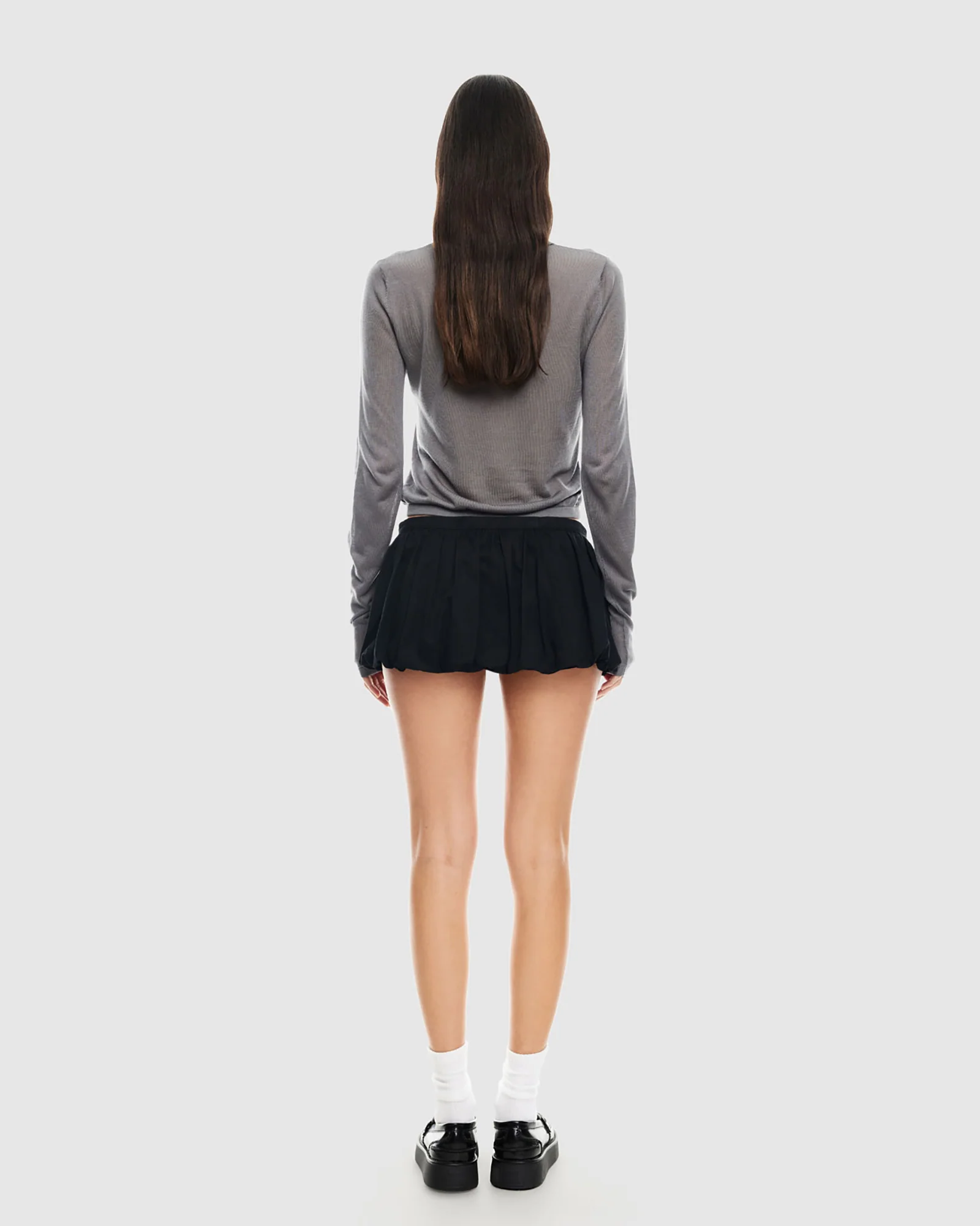 Un Tutu Mini Skort - Image 7