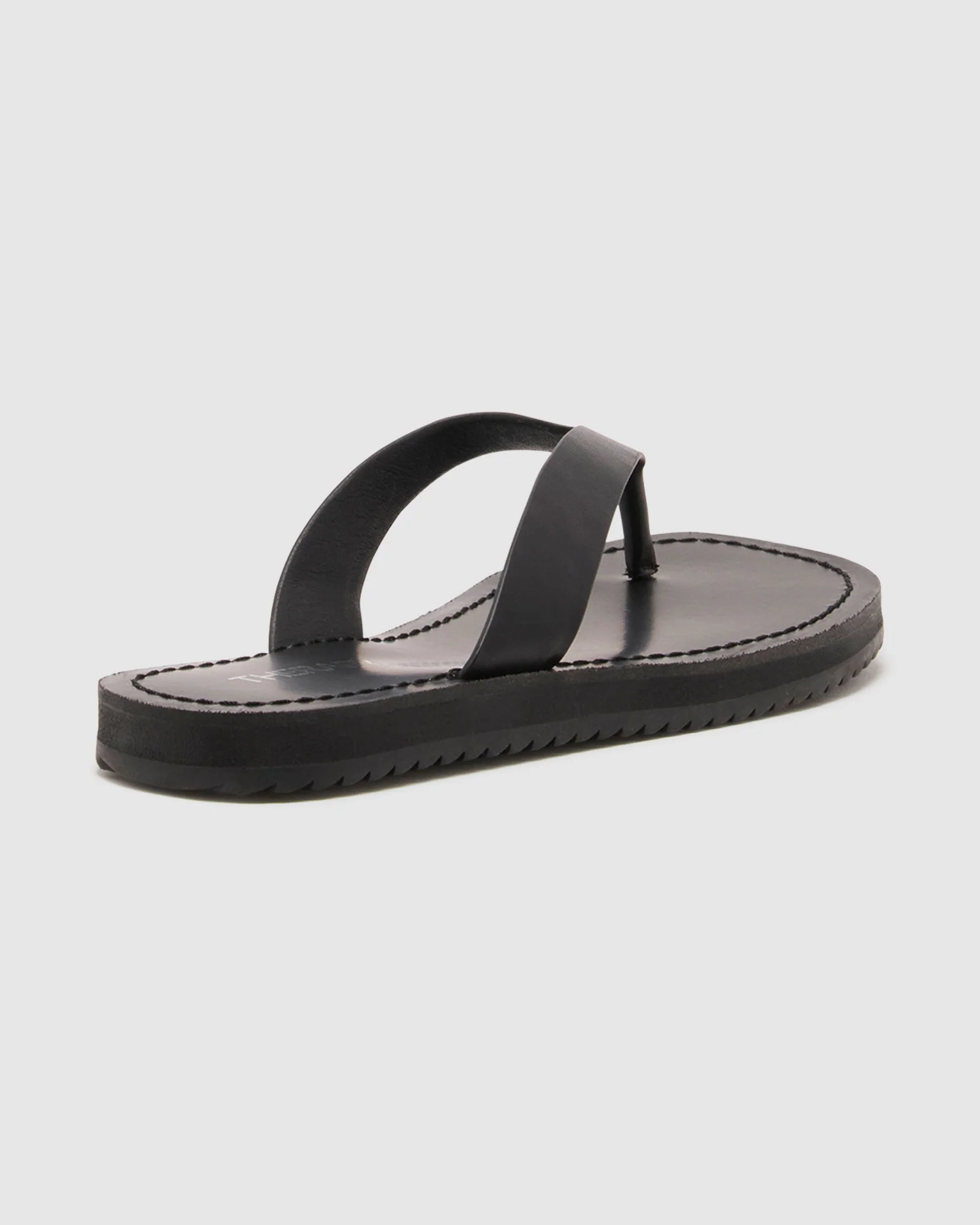 Undone Thong Sandals - Image 4