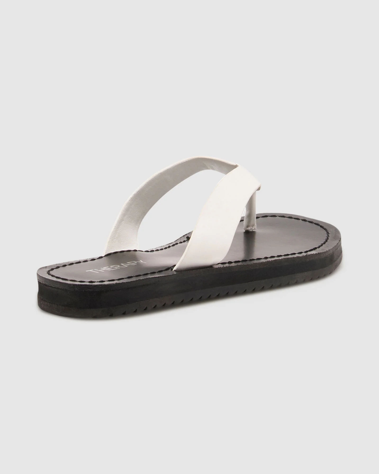 Undone Thong Sandals - Image 4