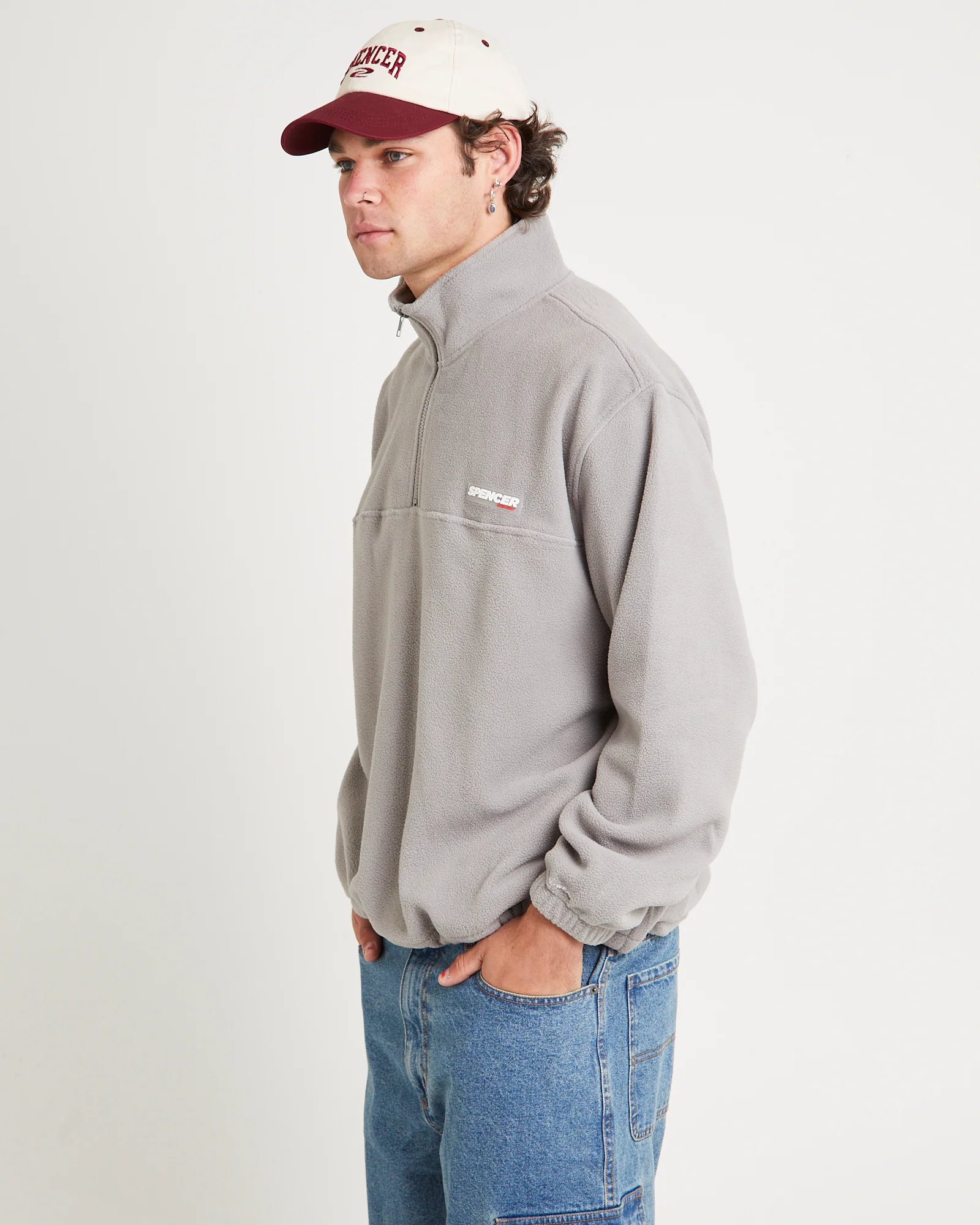 Union Polar Pullover - Image 4