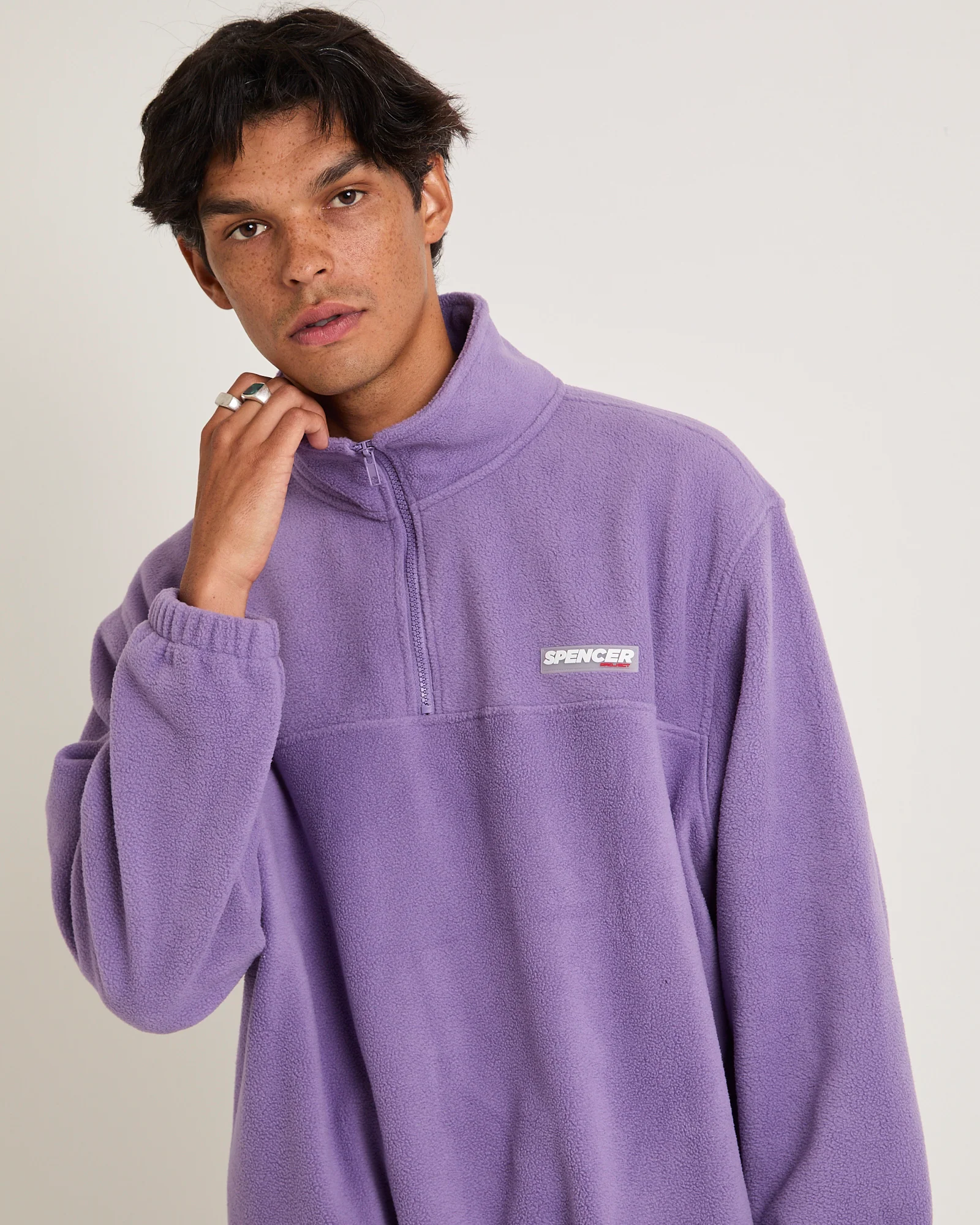 Union Polar Pullover - Image 2