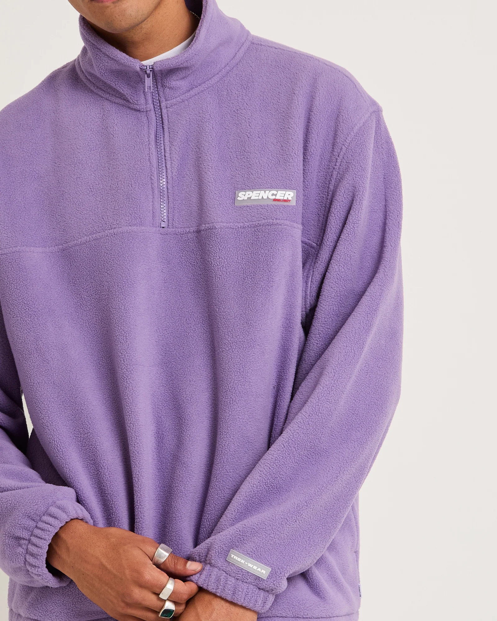 Union Polar Pullover - Image 6
