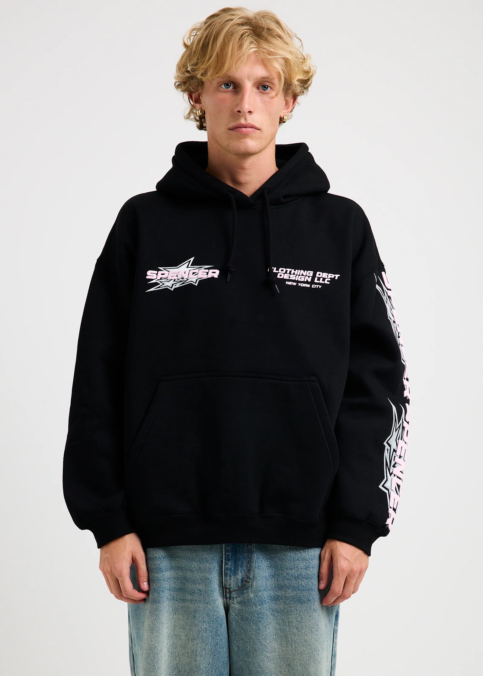 Union Star Hoodie - Image 4