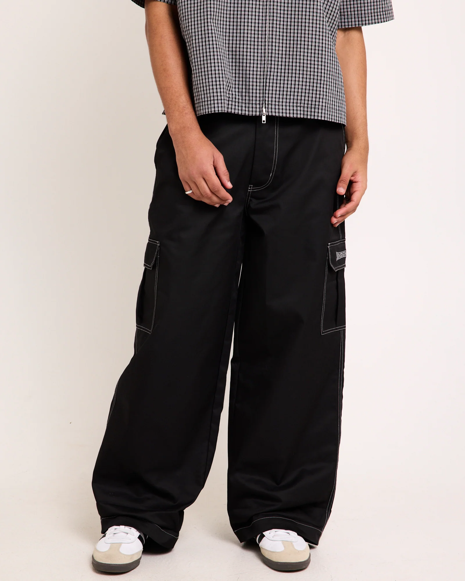 Union Super Loose Cargo Pants - Image 2
