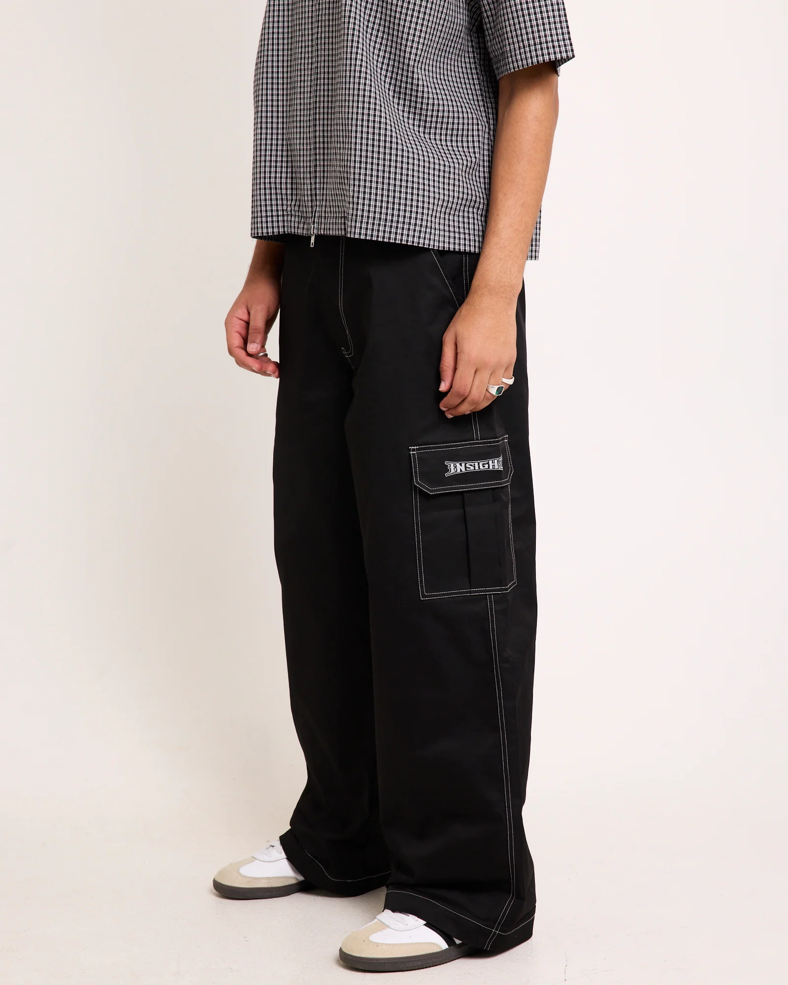 Union Super Loose Cargo Pants - Image 3