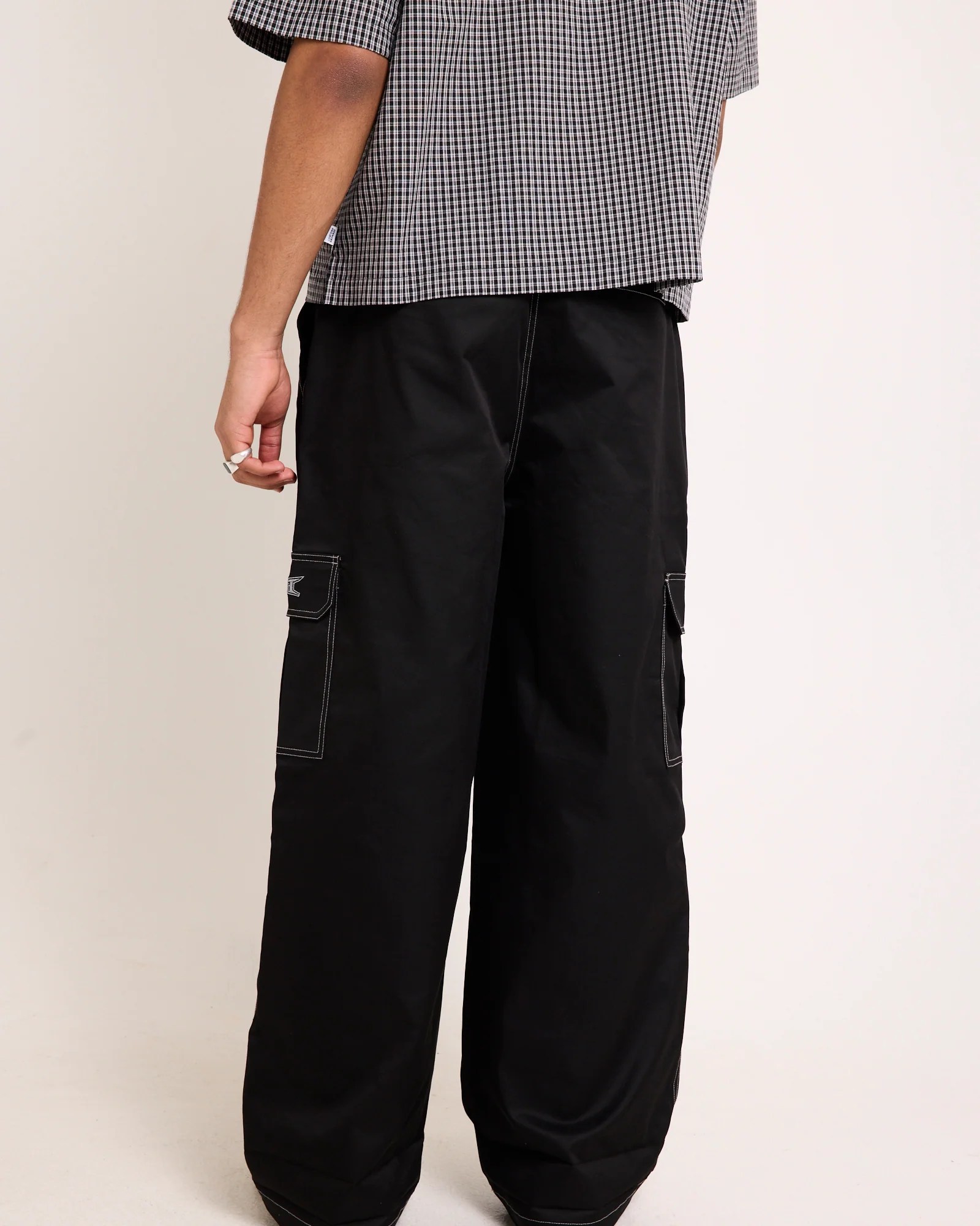 Union Super Loose Cargo Pants - Image 6
