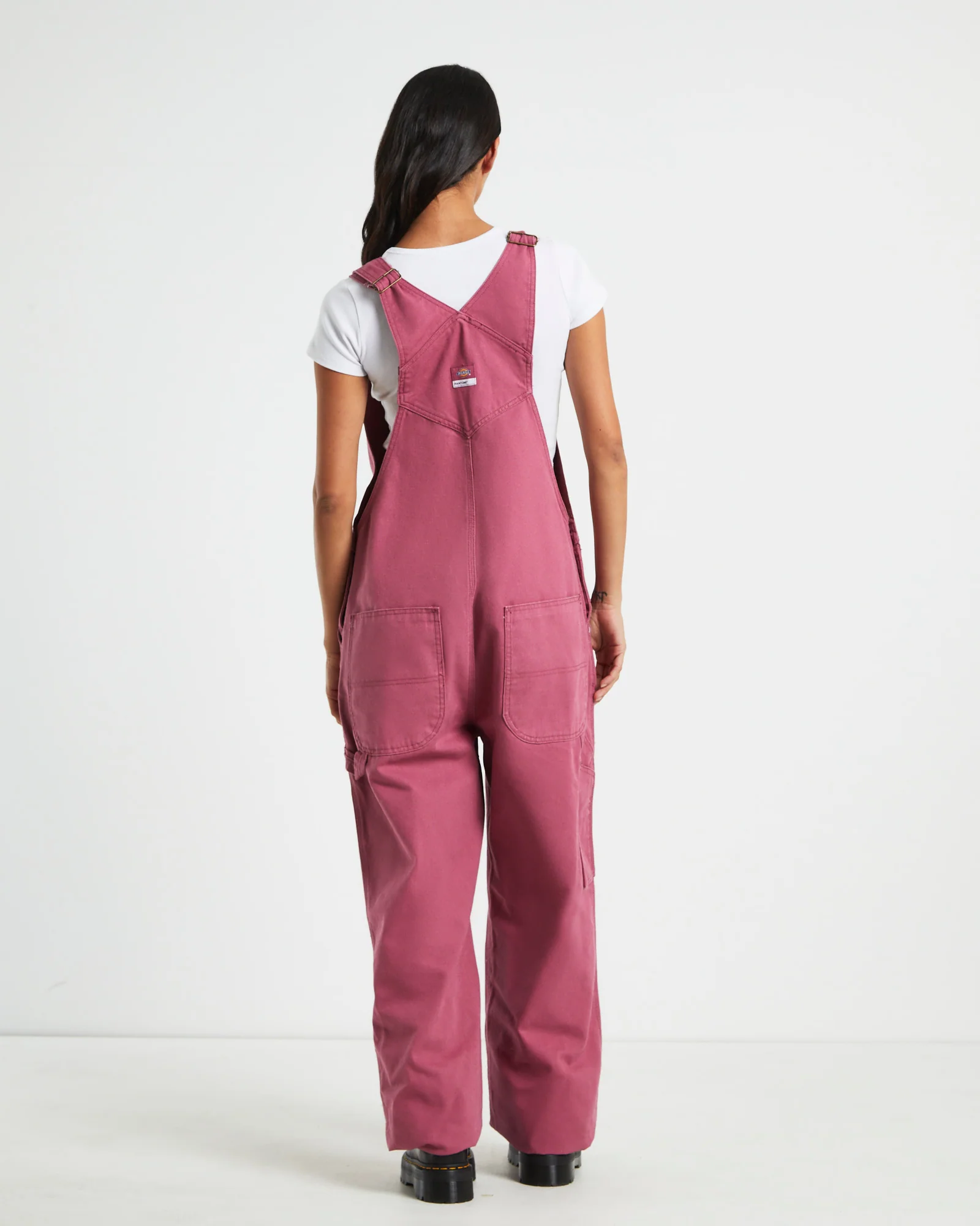 Unisex Carpenter Overalls in Malaga - Image 2