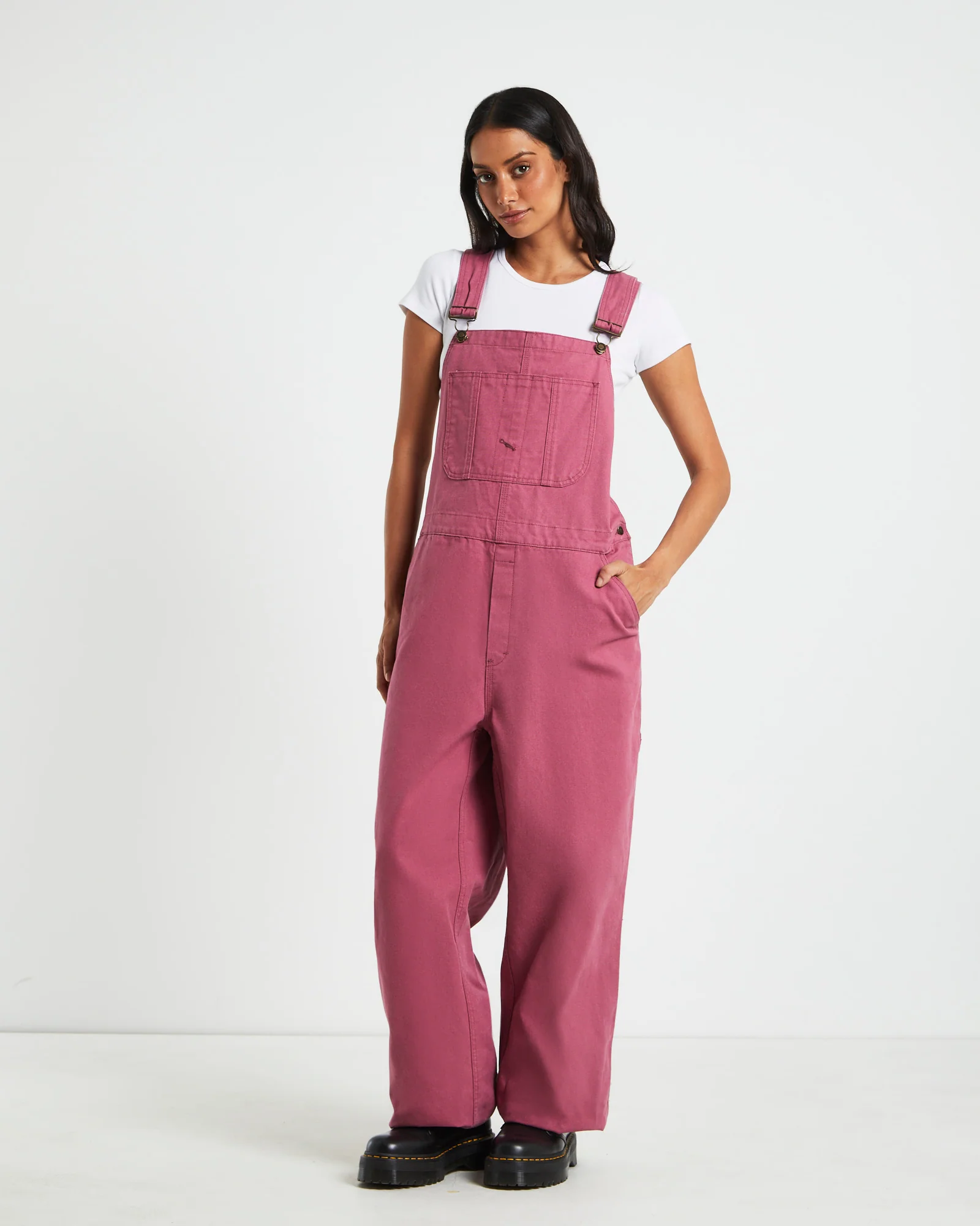 Unisex Carpenter Overalls in Malaga - Image 3