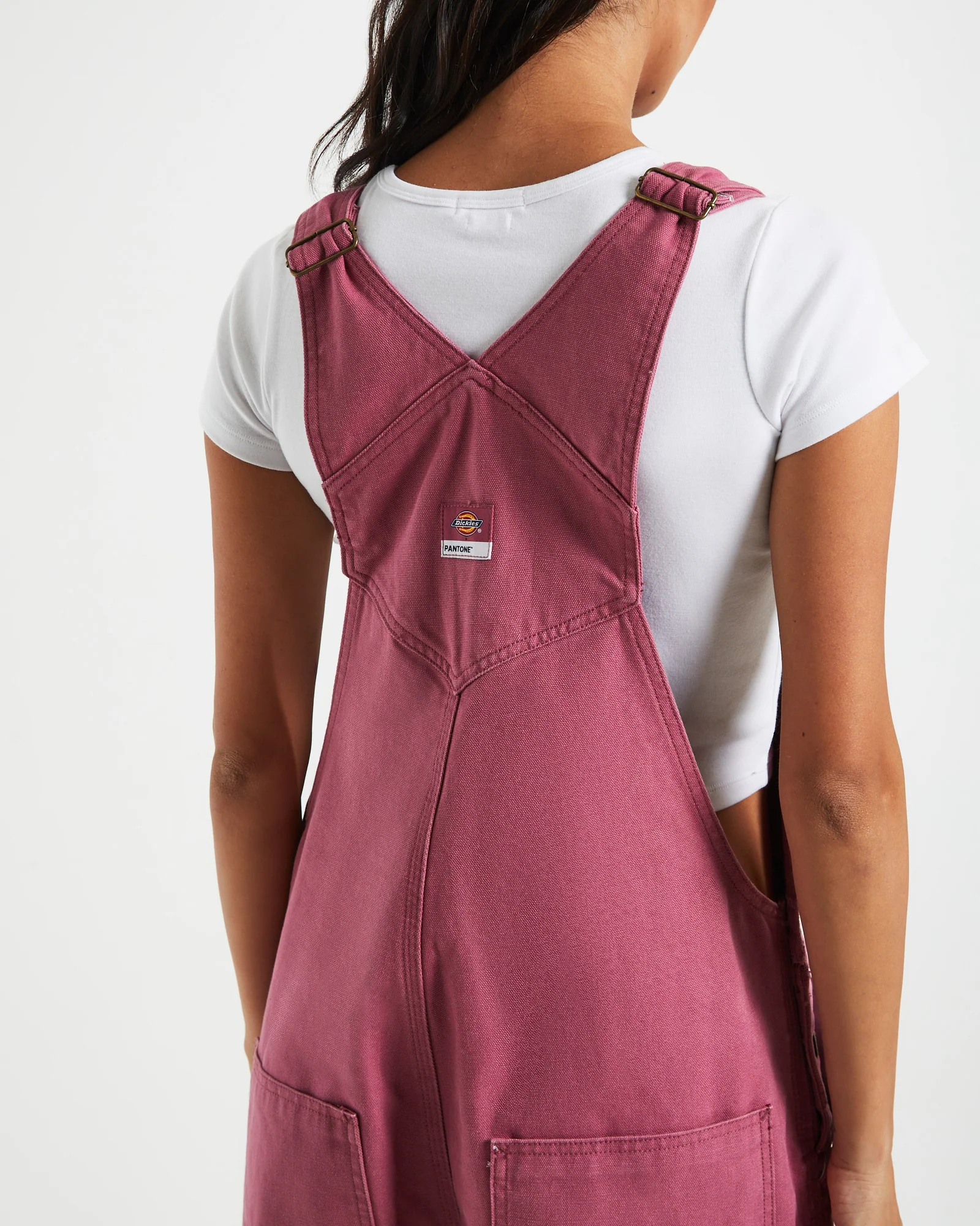 Unisex Carpenter Overalls in Malaga - Image 4