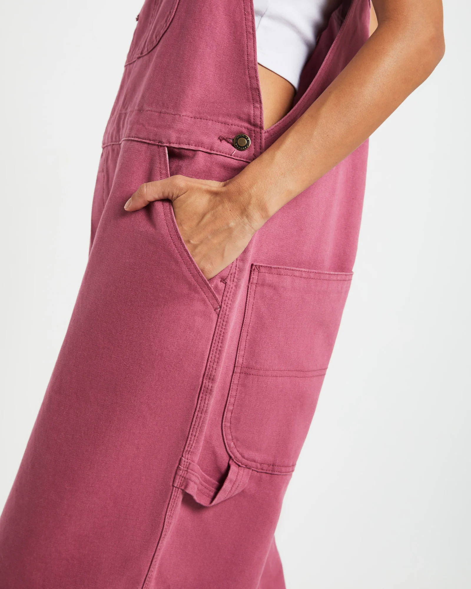 Unisex Carpenter Overalls in Malaga - Image 5