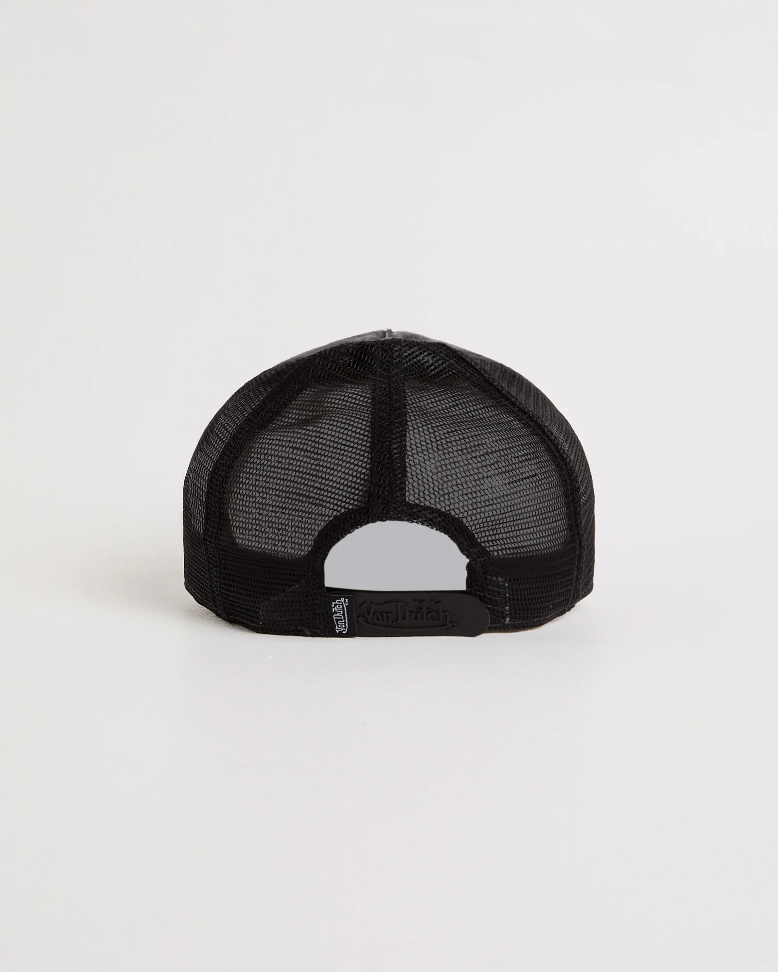 Unisex Trucker Hat Grey - Image 4