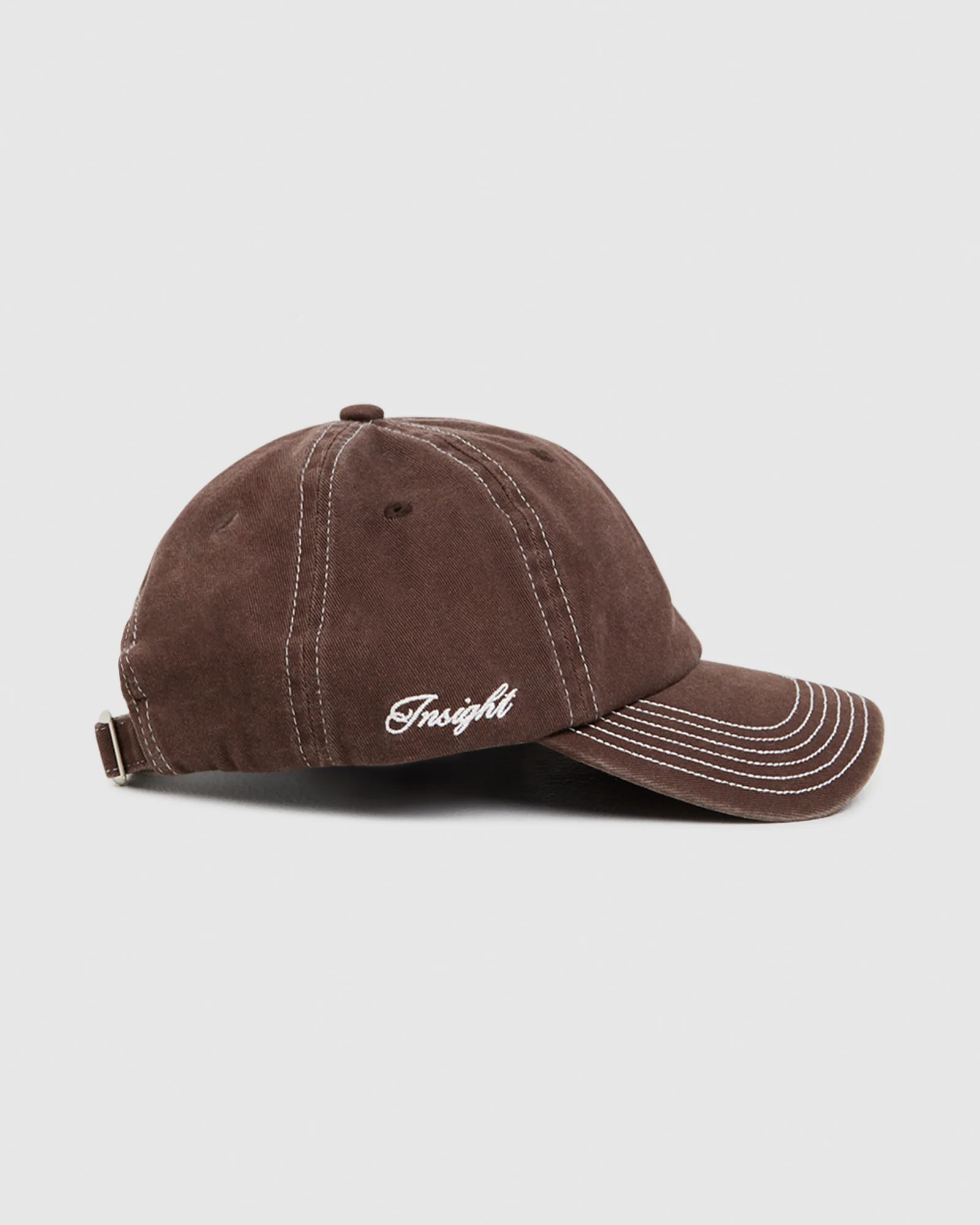 Unison Contrast Stitch Cap - Image 7
